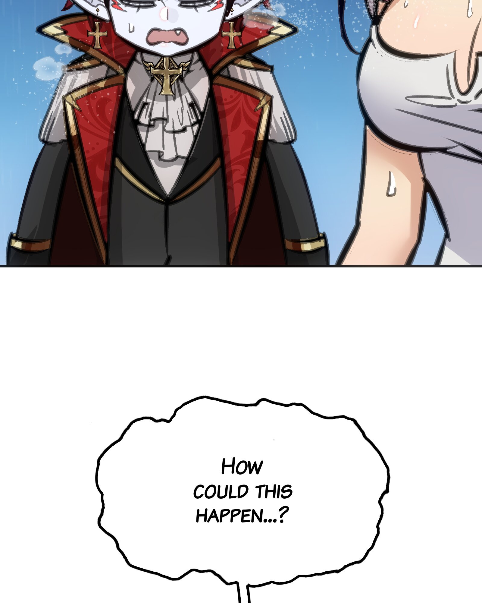 Become Stronger as You Die Chapter 49 - Page 84