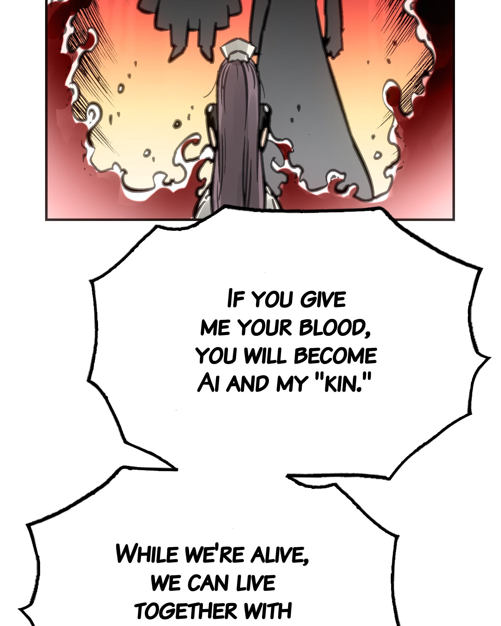 Become Stronger as You Die Chapter 49 - Page 92