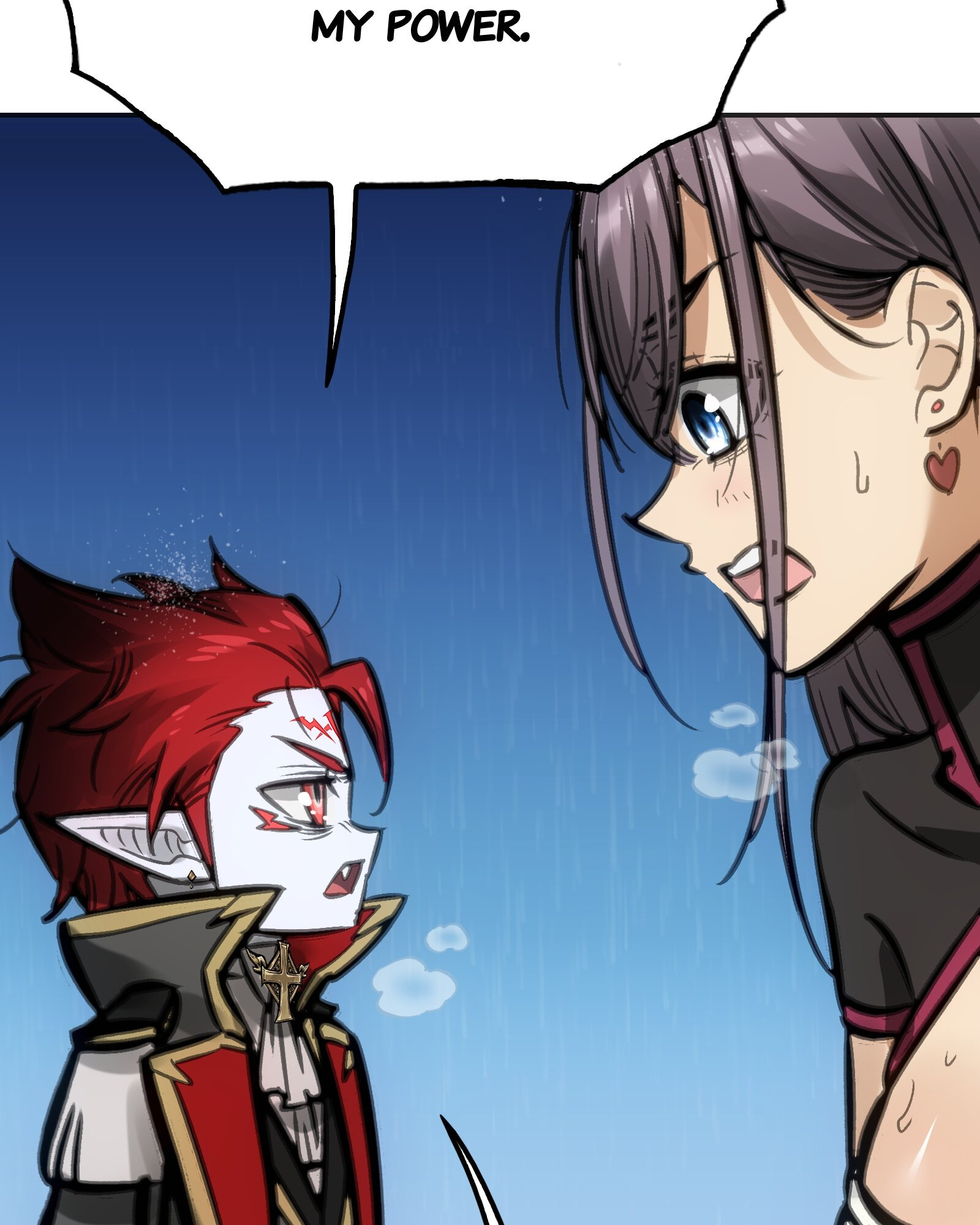 Become Stronger as You Die Chapter 49 - Page 93