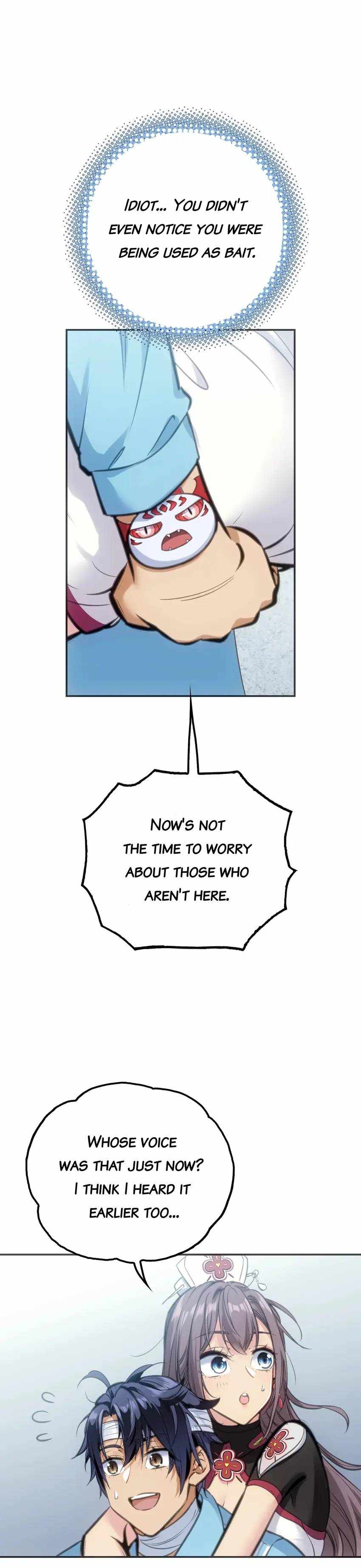 Become Stronger as You Die Chapter 5 - Page 12