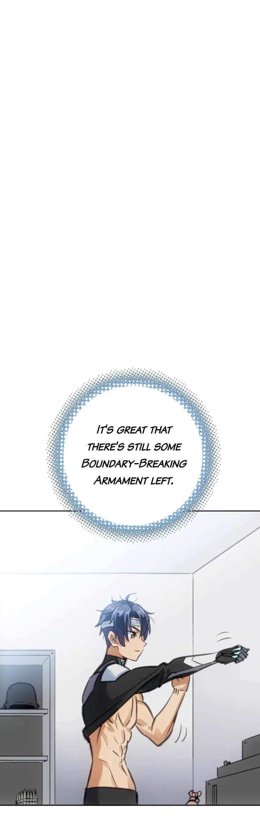 Become Stronger as You Die Chapter 5 - Page 25