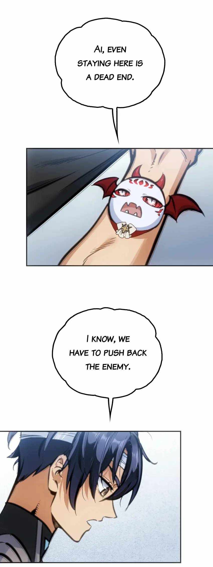 Become Stronger as You Die Chapter 5 - Page 26