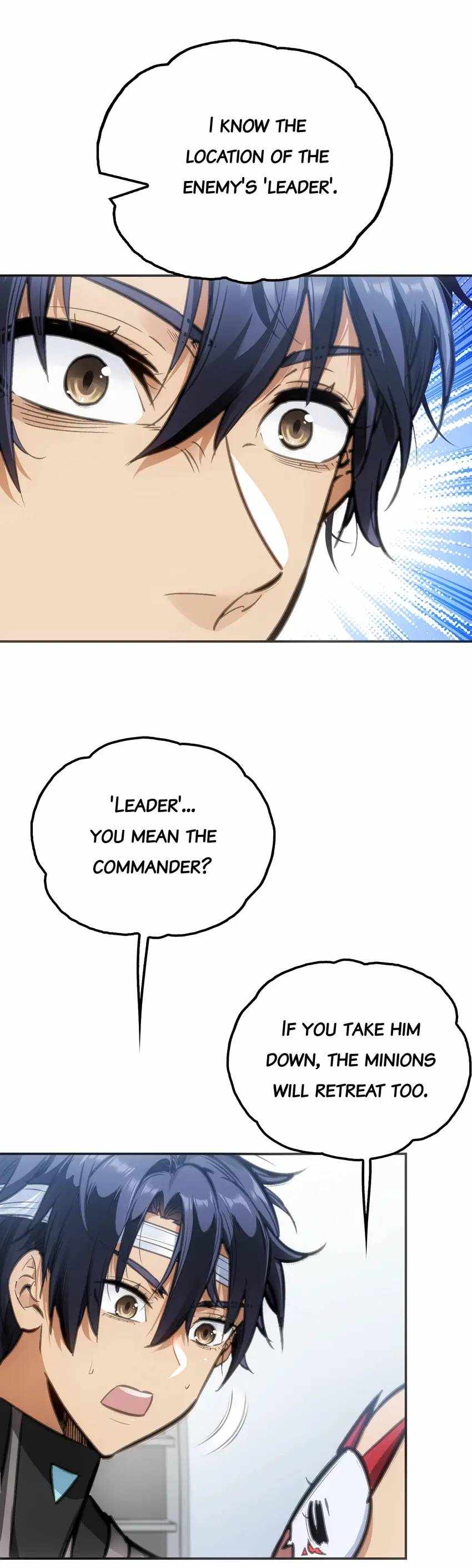 Become Stronger as You Die Chapter 5 - Page 28