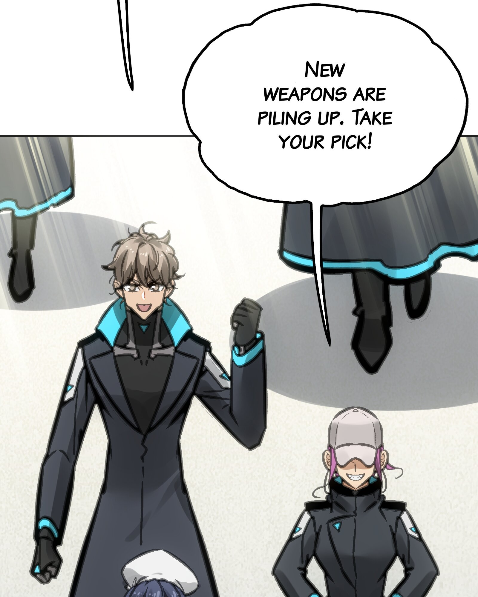 Become Stronger as You Die Chapter 50 - Page 100