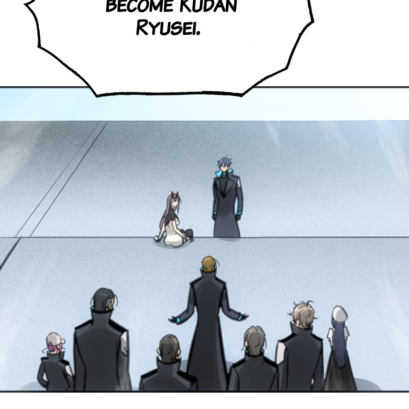 Become Stronger as You Die Chapter 50 - Page 106