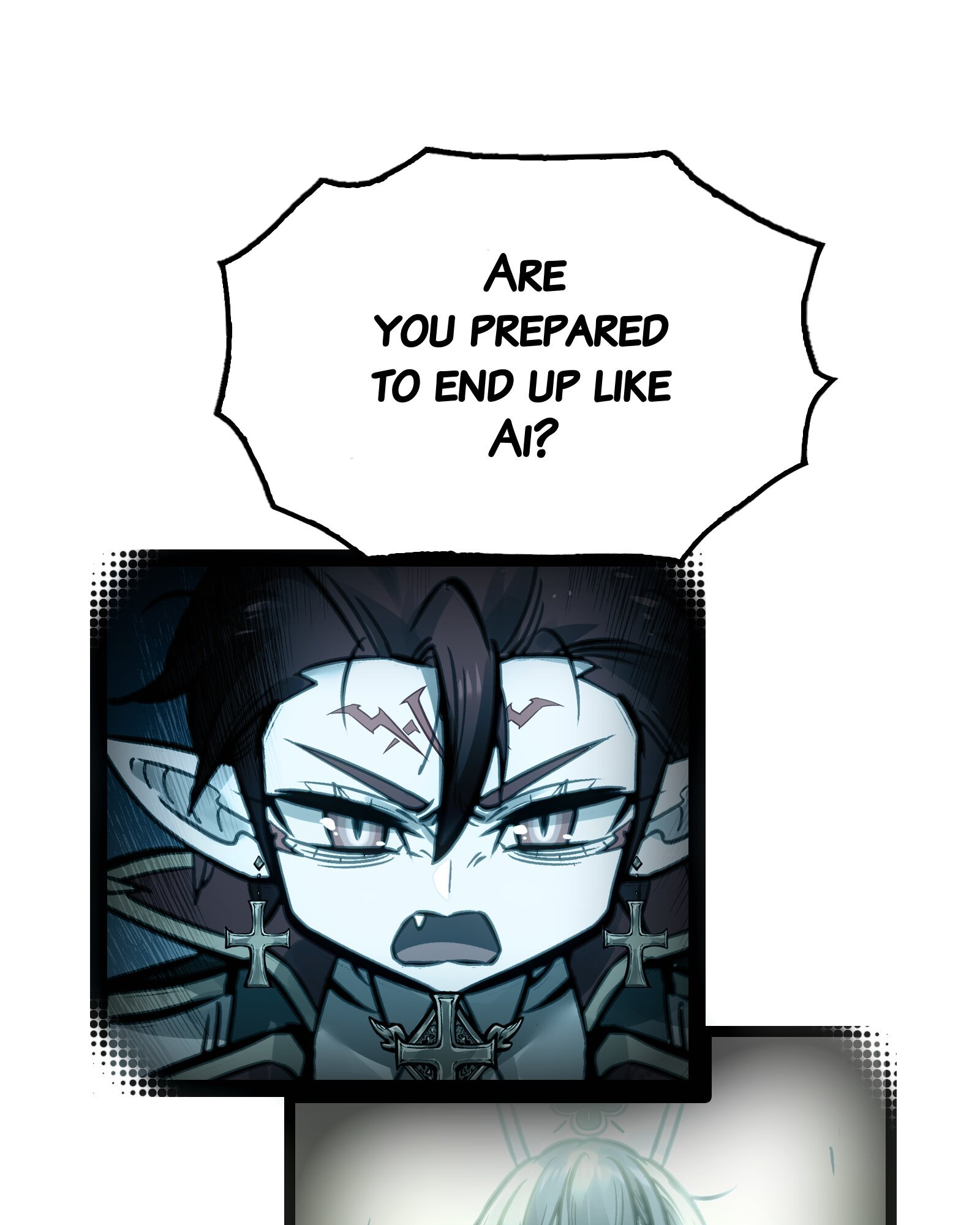 Become Stronger as You Die Chapter 50 - Page 39