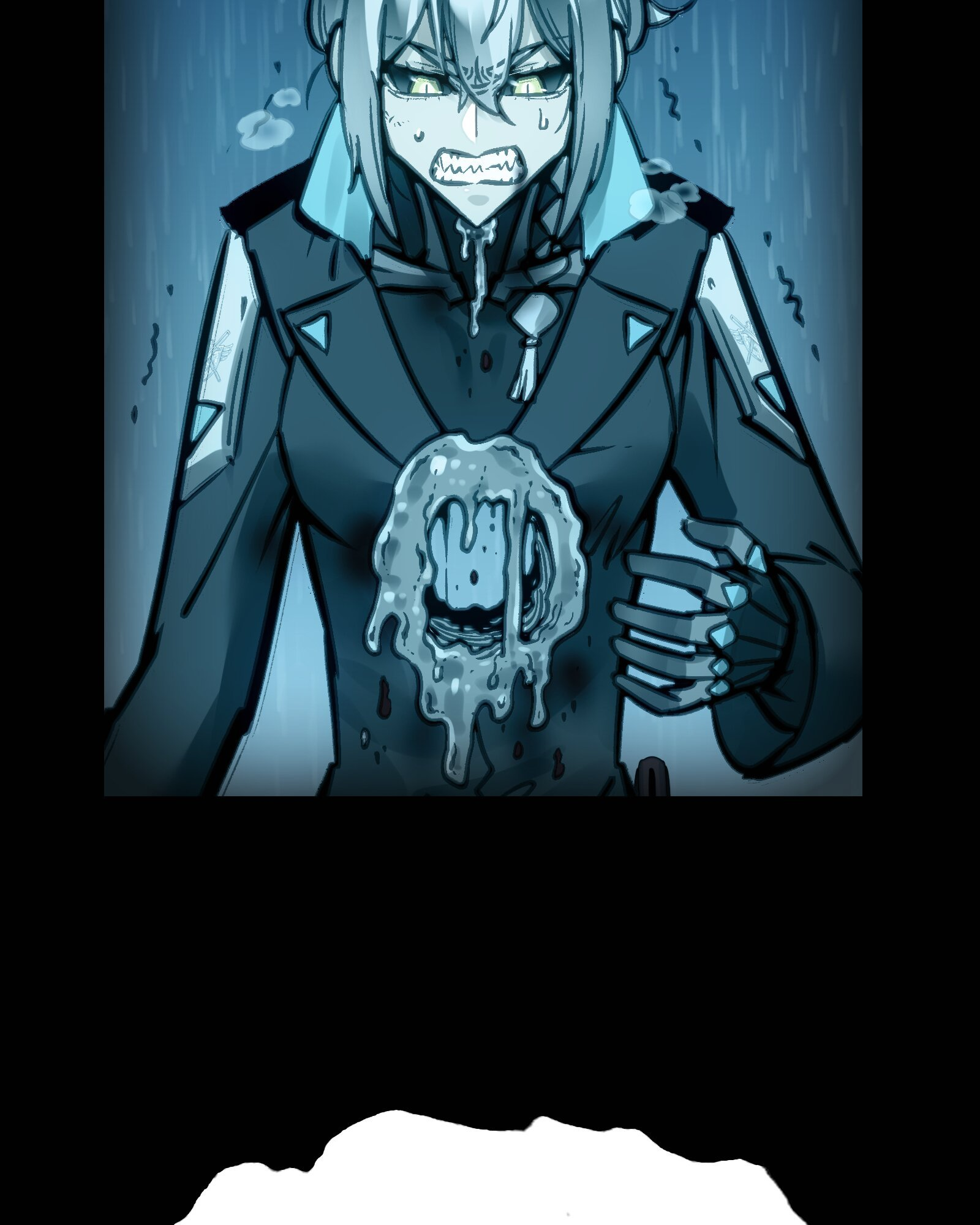 Become Stronger as You Die Chapter 50 - Page 4
