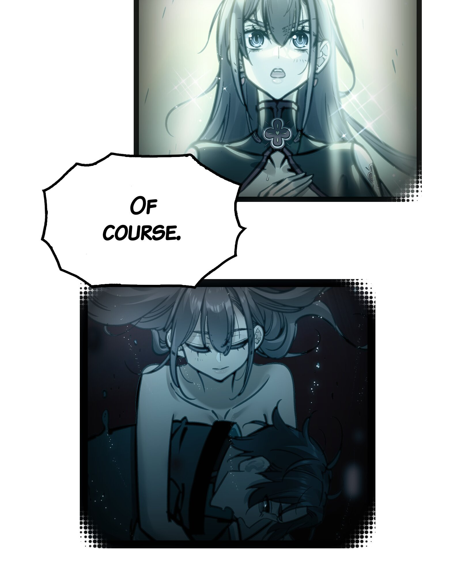 Become Stronger as You Die Chapter 50 - Page 40