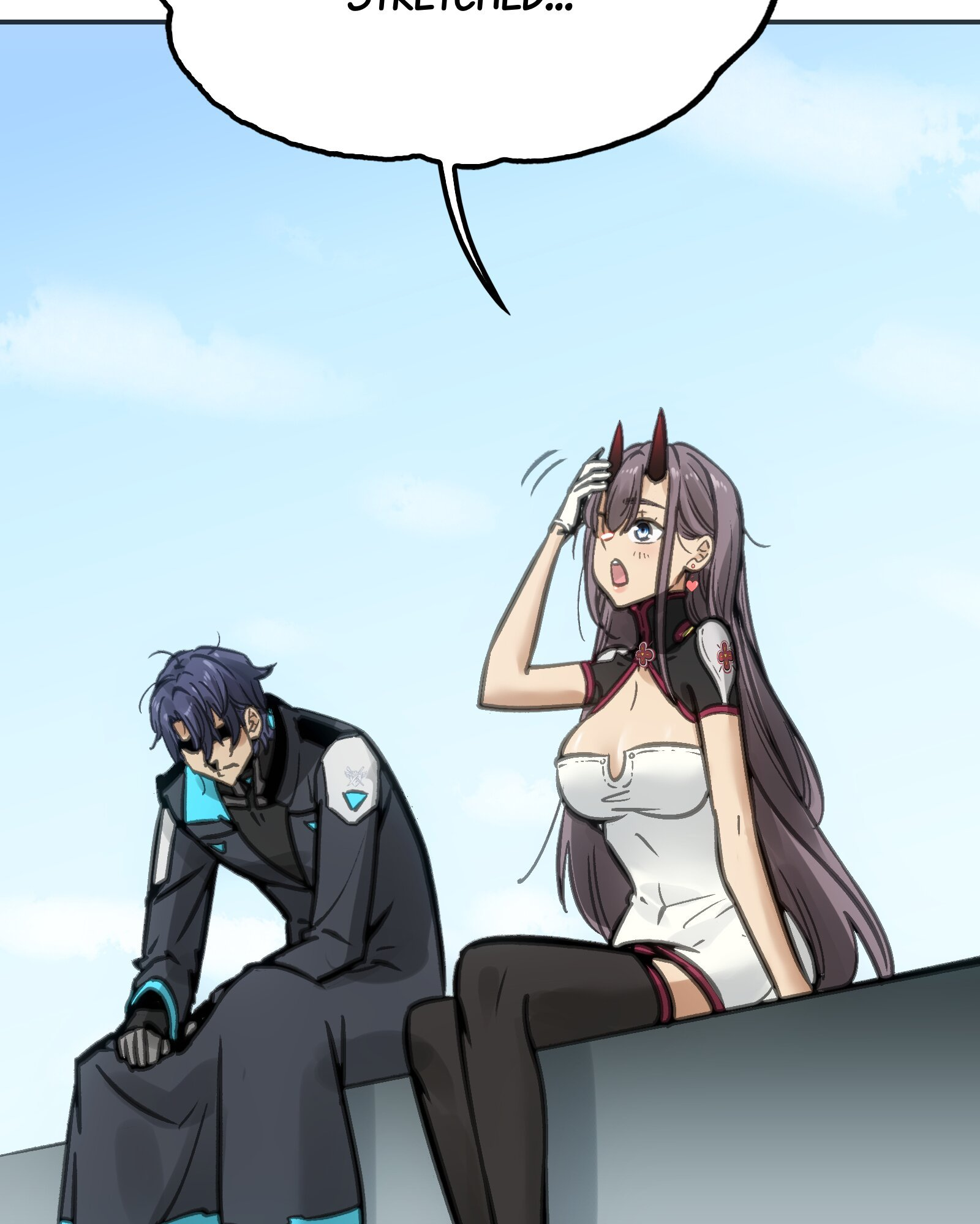 Become Stronger as You Die Chapter 50 - Page 51