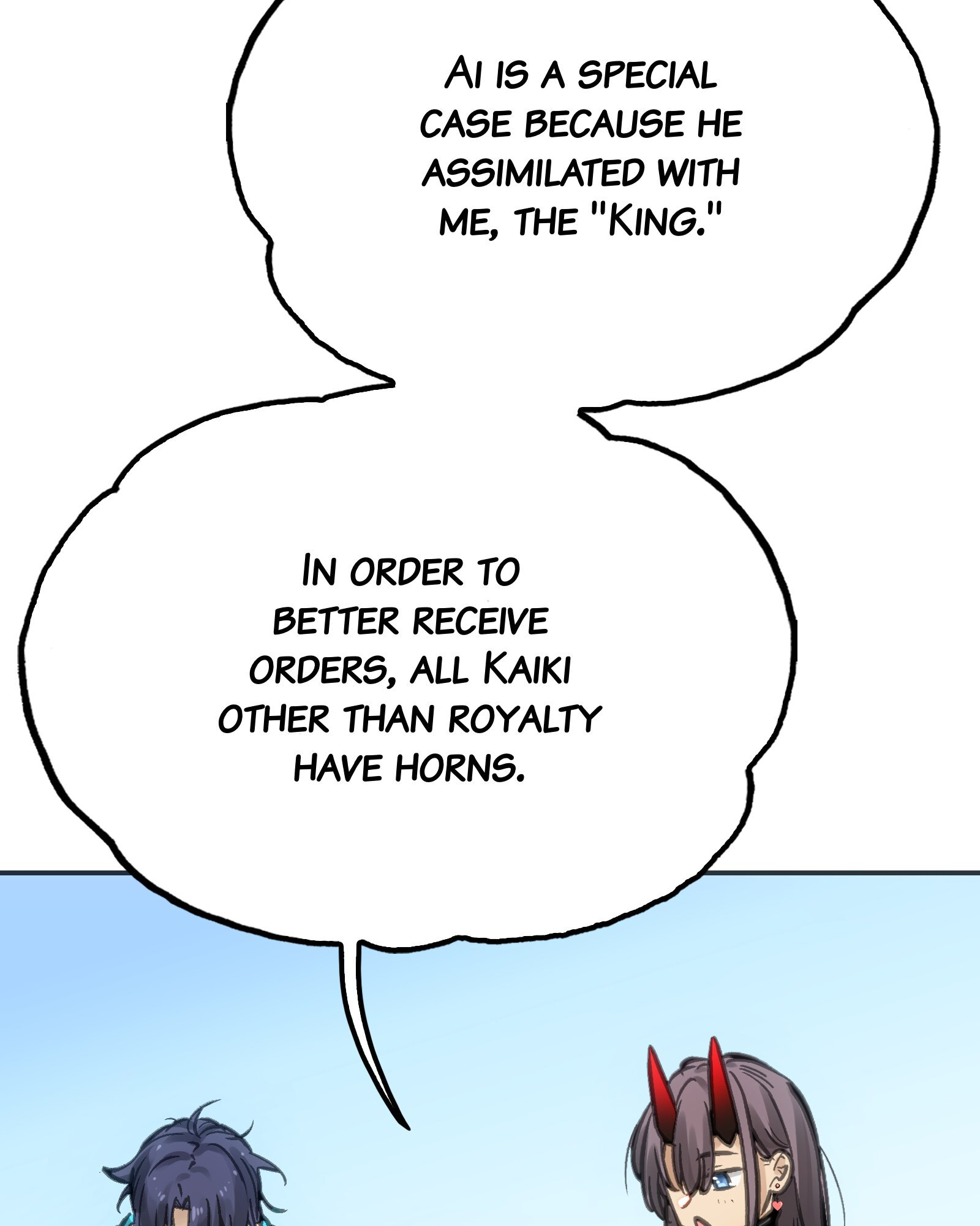 Become Stronger as You Die Chapter 50 - Page 54