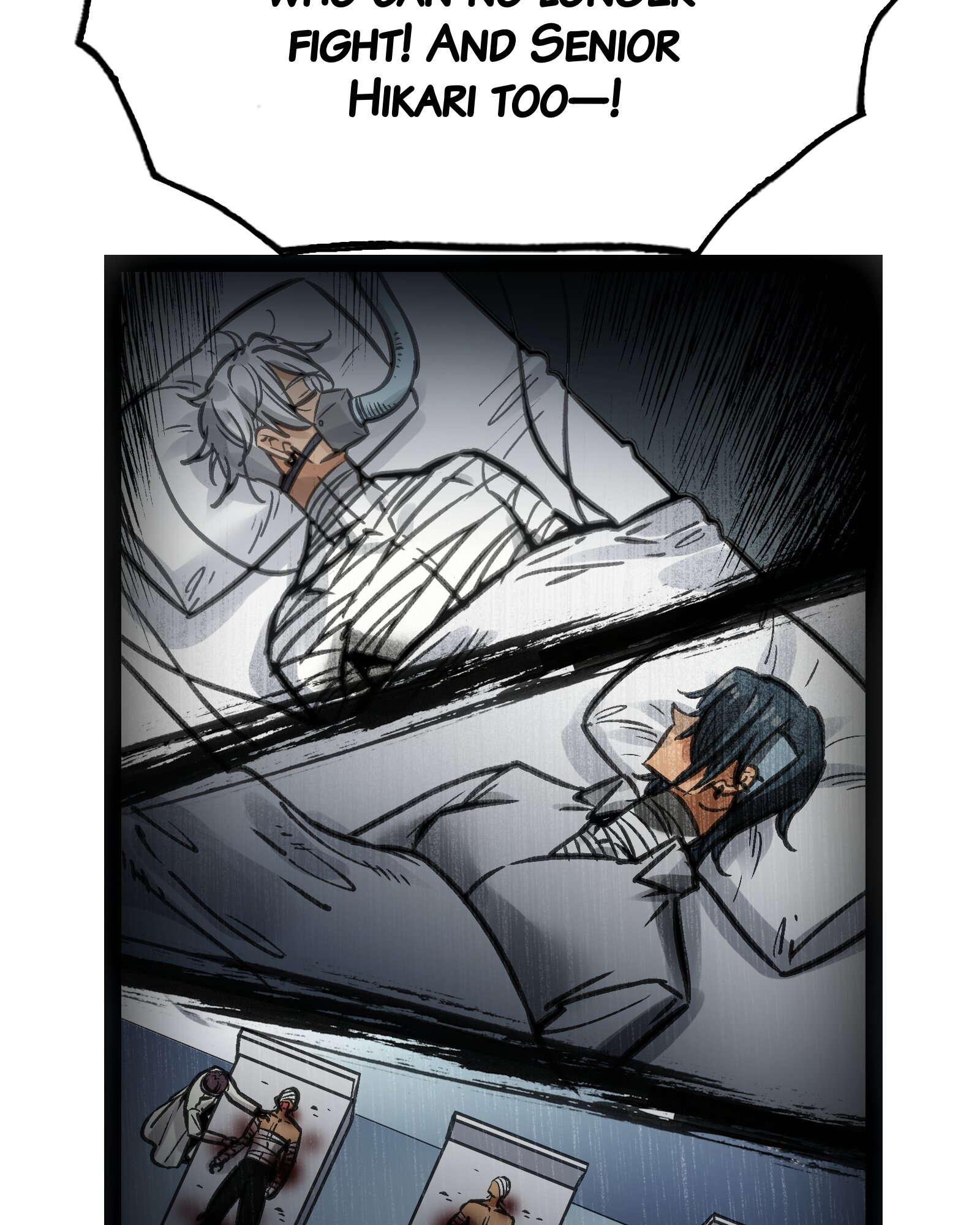 Become Stronger as You Die Chapter 50 - Page 61