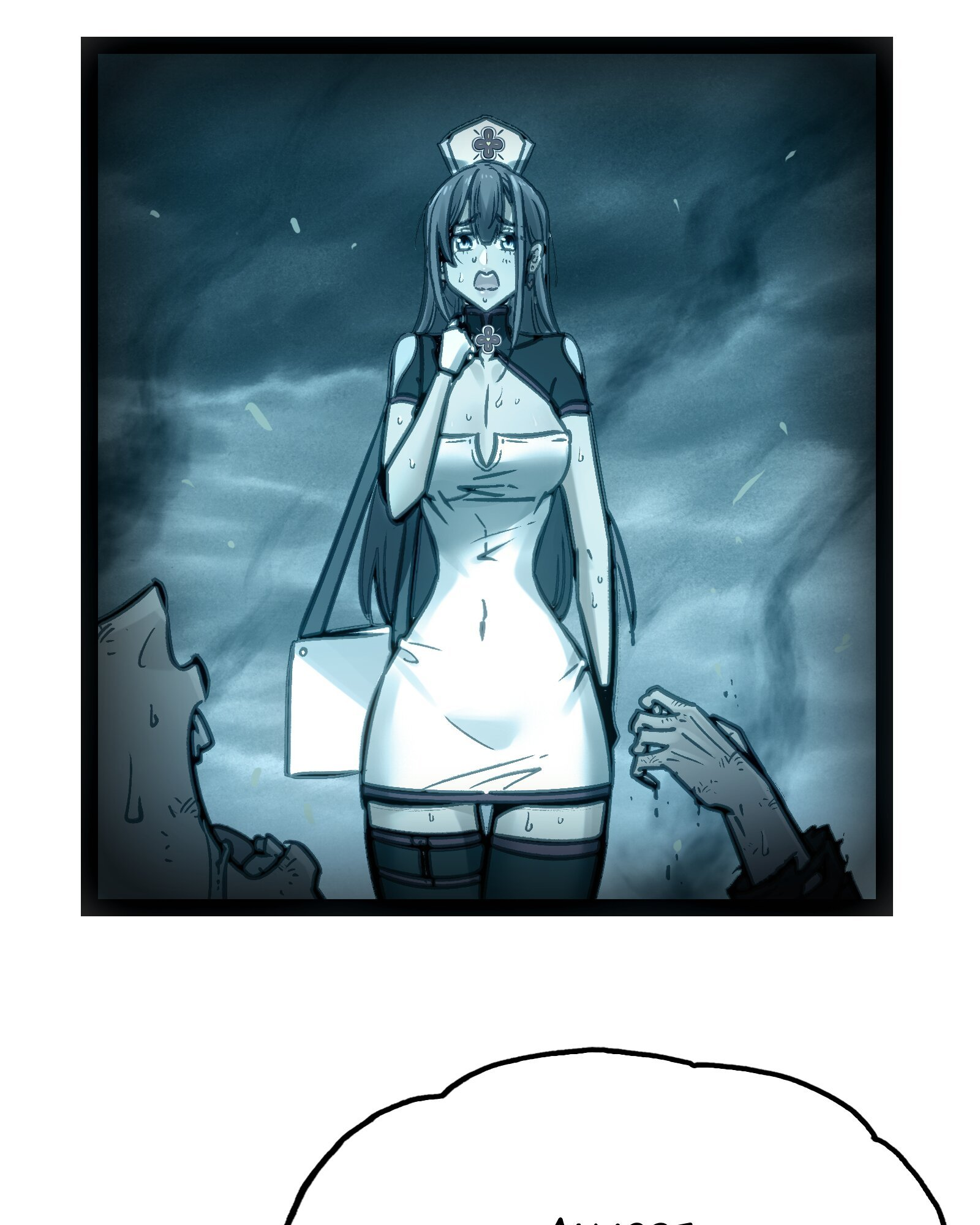 Become Stronger as You Die Chapter 50 - Page 71