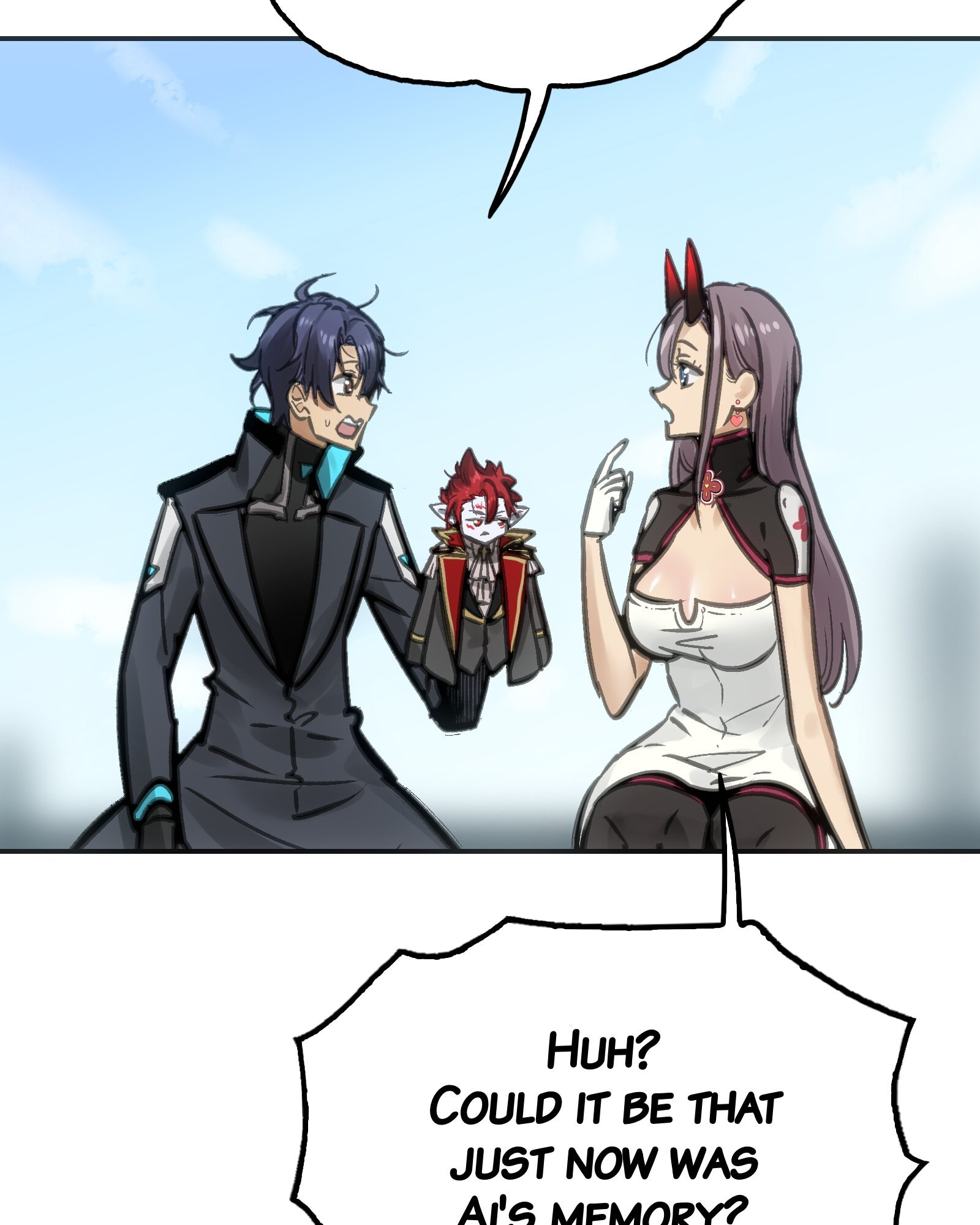 Become Stronger as You Die Chapter 50 - Page 80
