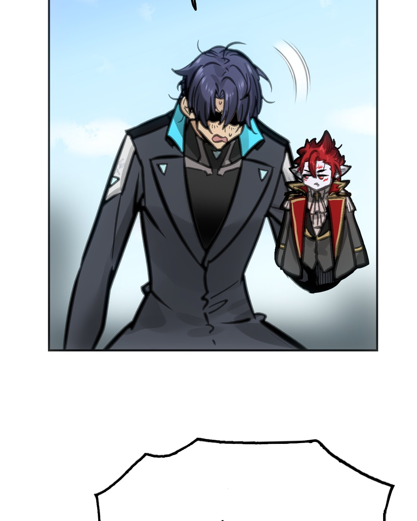 Become Stronger as You Die Chapter 50 - Page 91