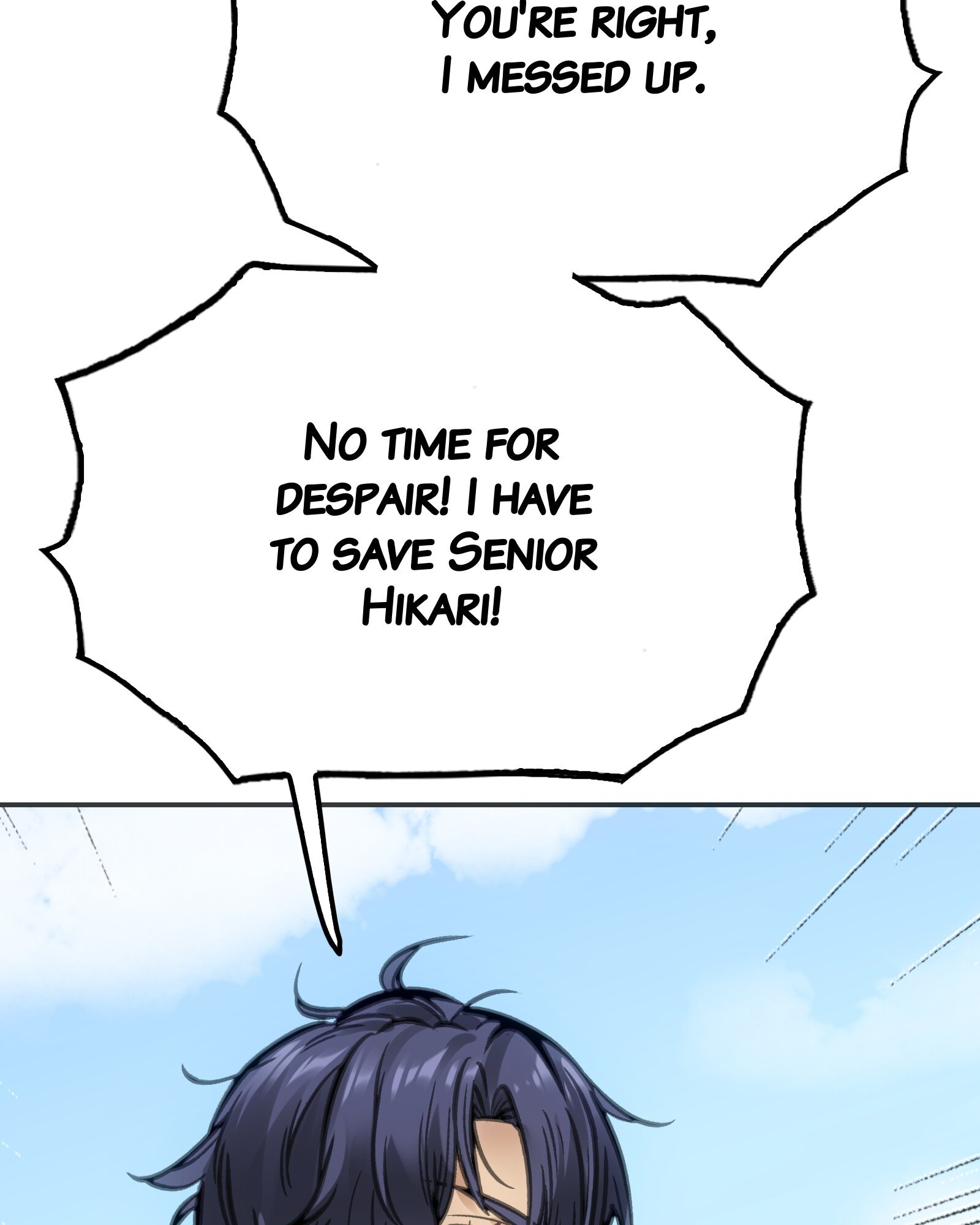Become Stronger as You Die Chapter 50 - Page 92