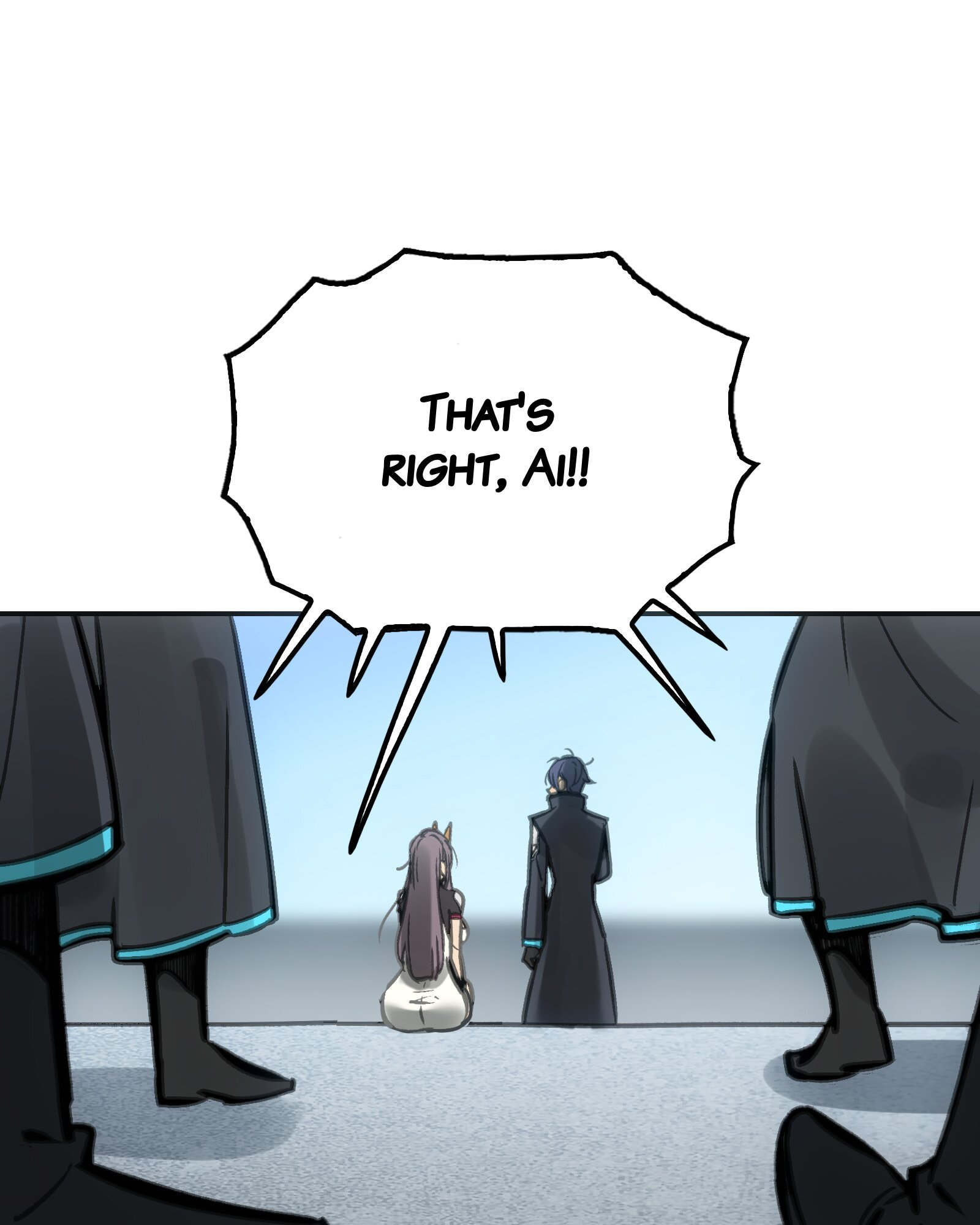 Become Stronger as You Die Chapter 50 - Page 95