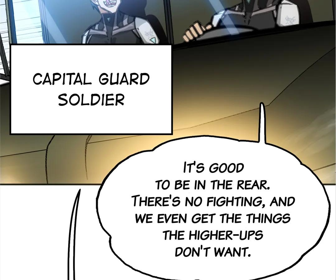 Become Stronger as You Die Chapter 51 - Page 76
