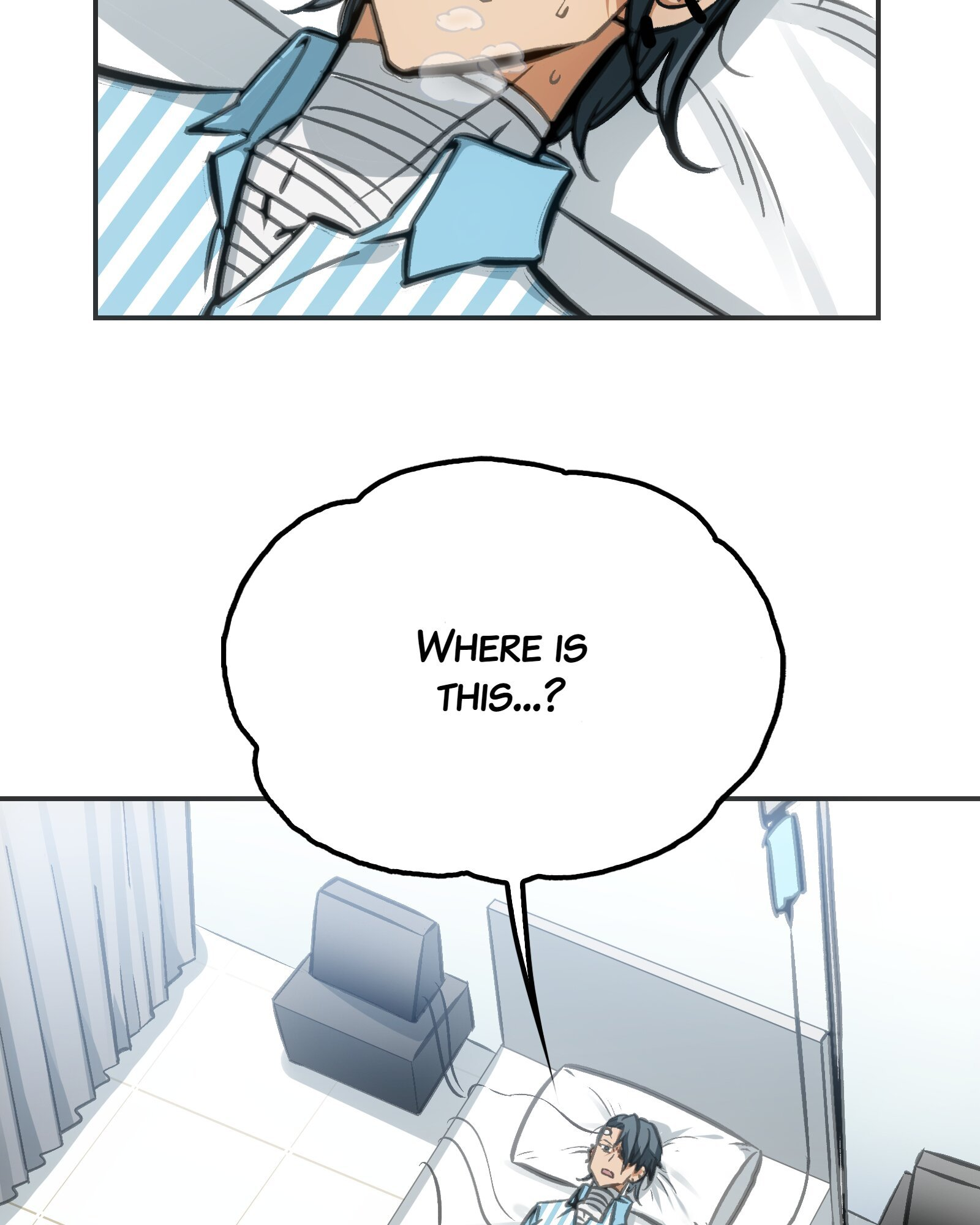 Become Stronger as You Die Chapter 52 - Page 1