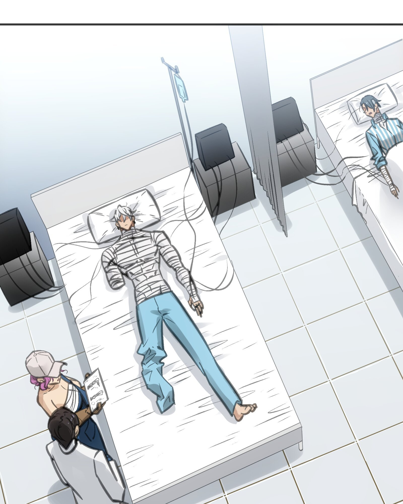 Become Stronger as You Die Chapter 52 - Page 25