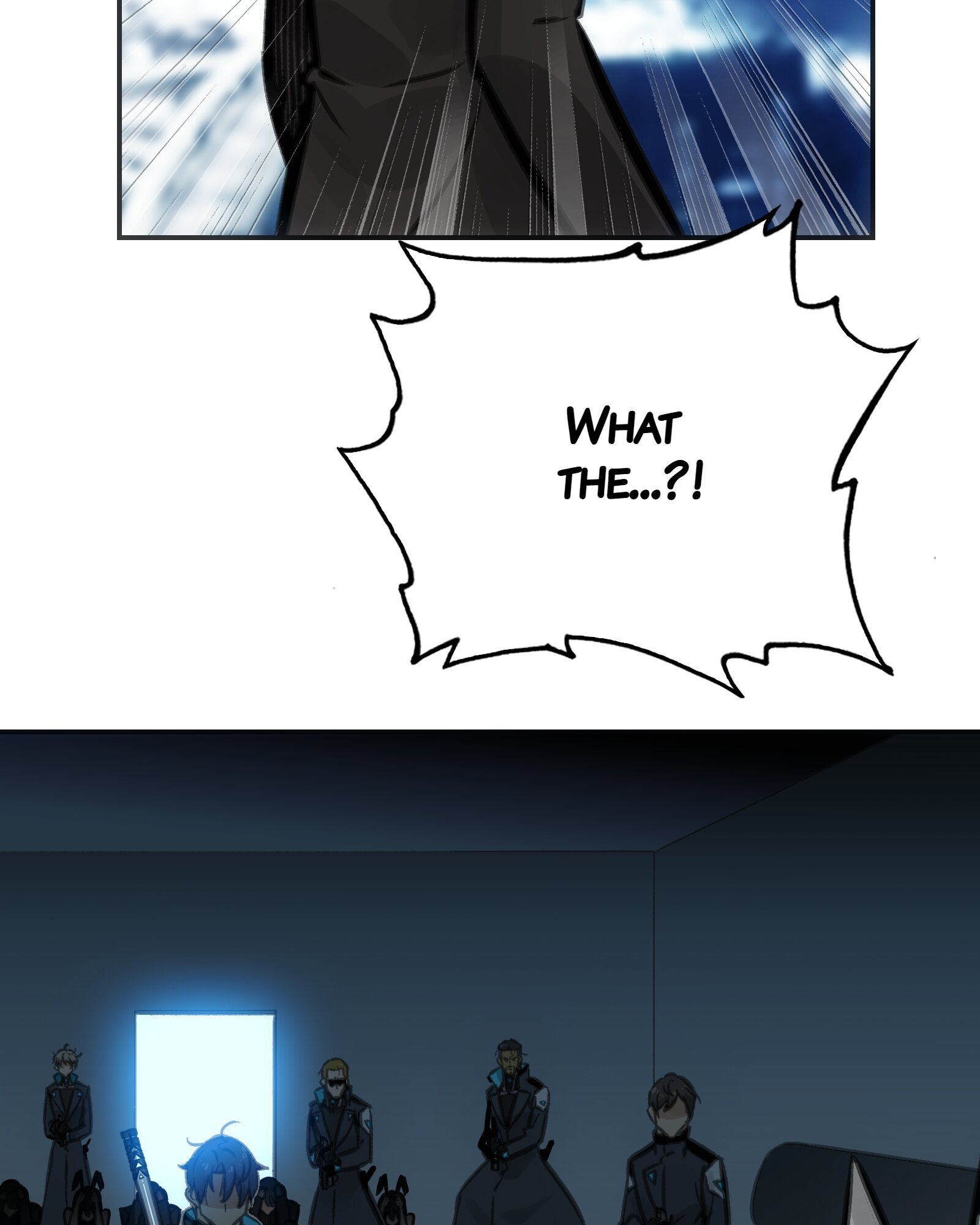Become Stronger as You Die Chapter 52 - Page 70