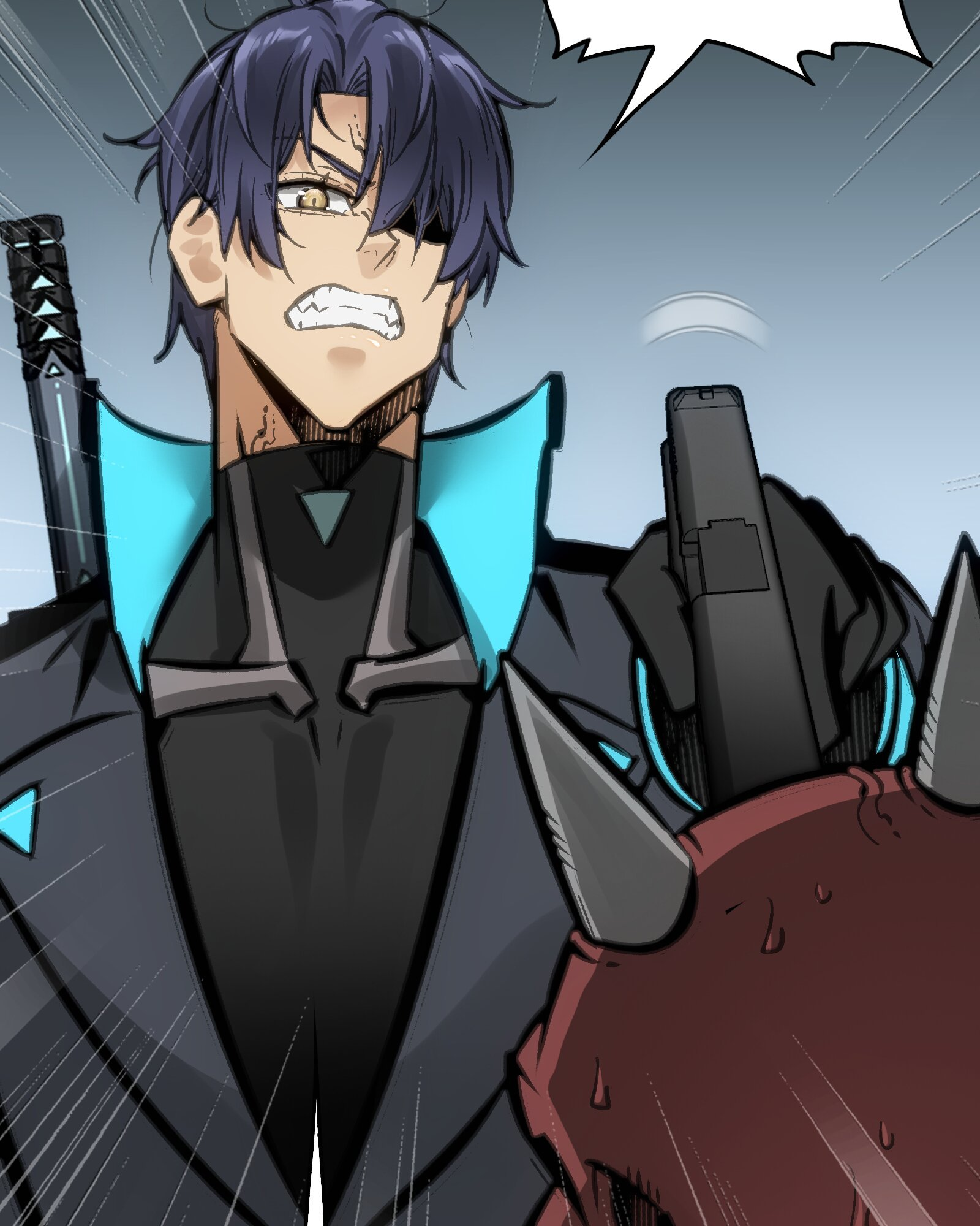 Become Stronger as You Die Chapter 52 - Page 74