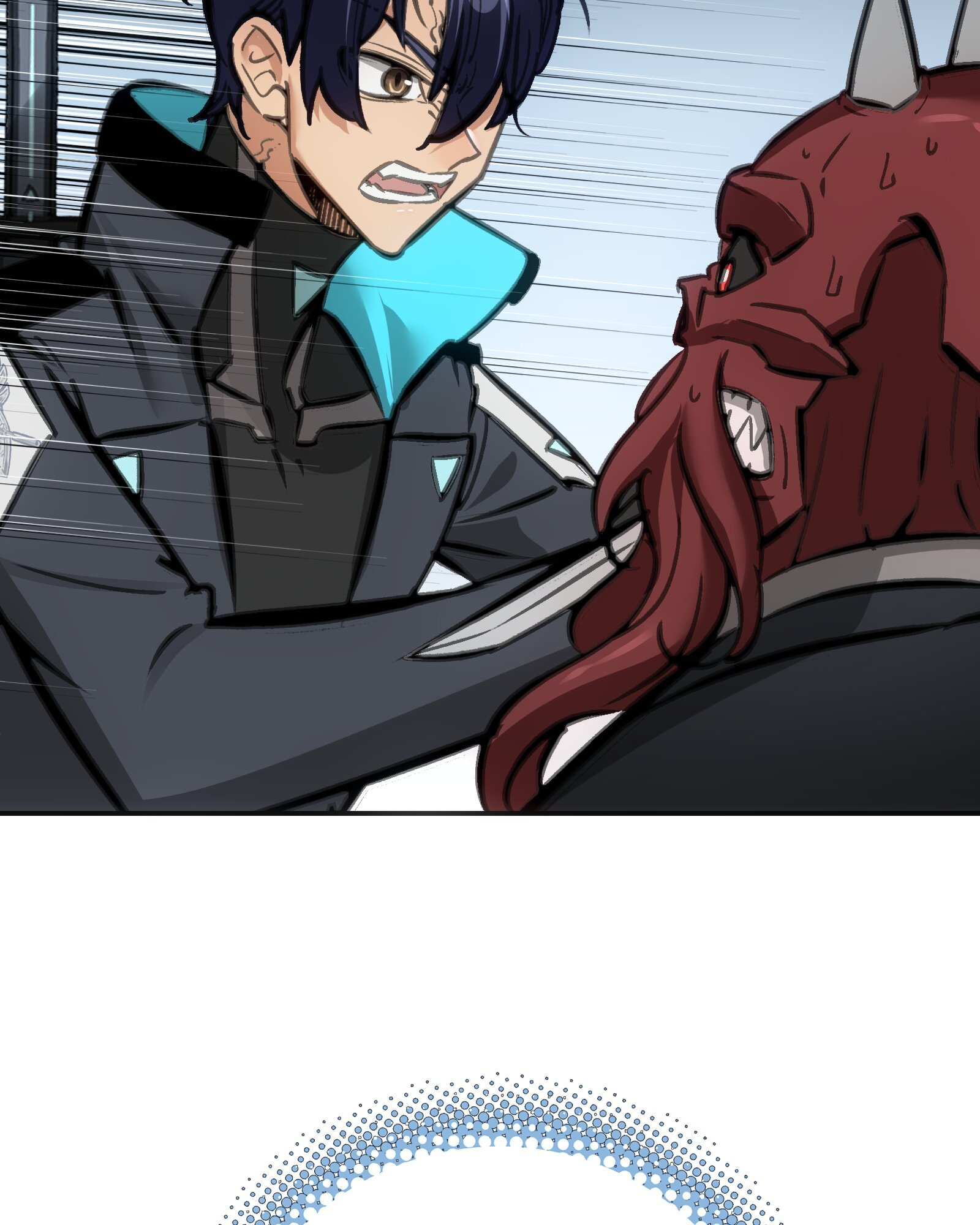 Become Stronger as You Die Chapter 52 - Page 98