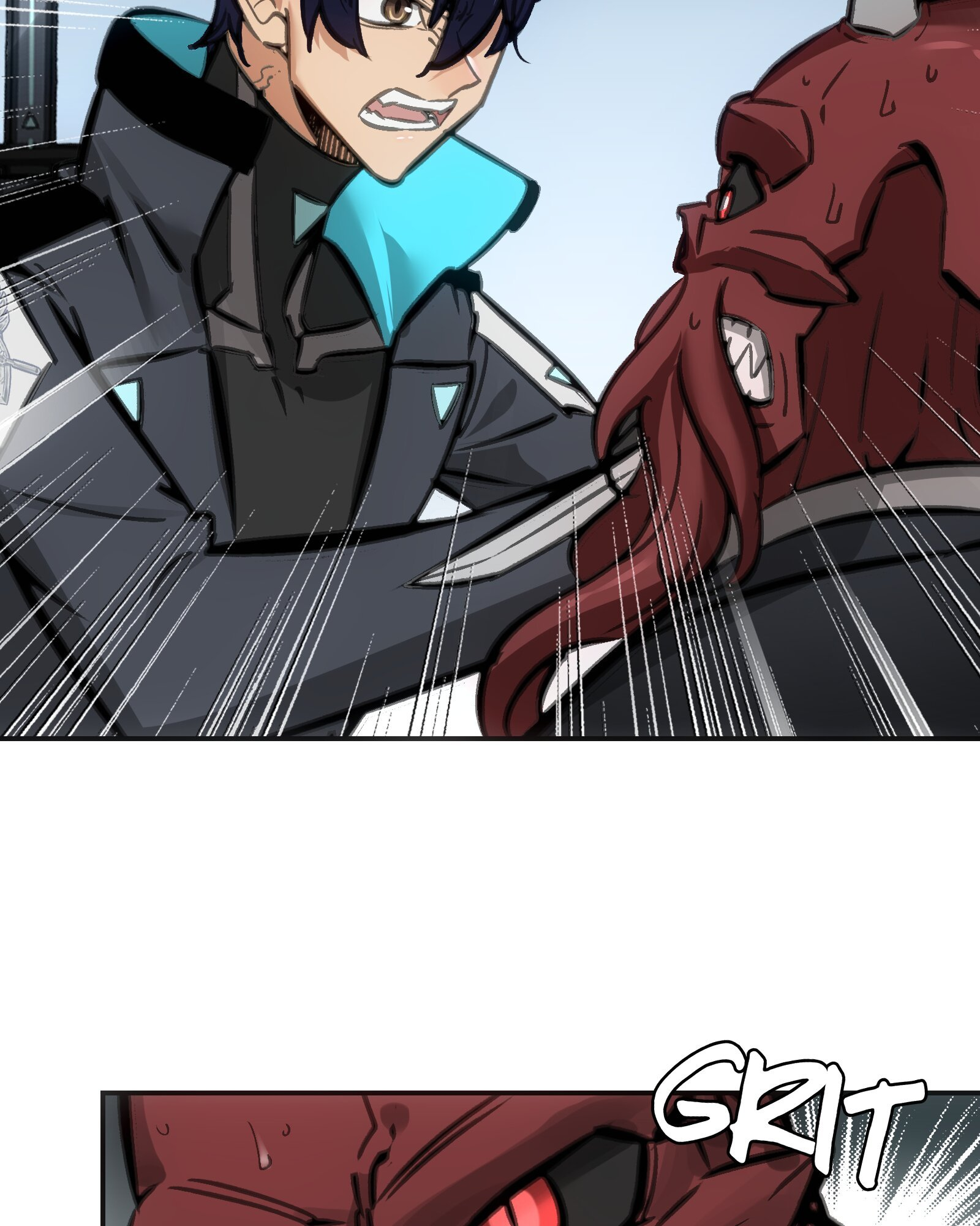 Become Stronger as You Die Chapter 53 - Page 16