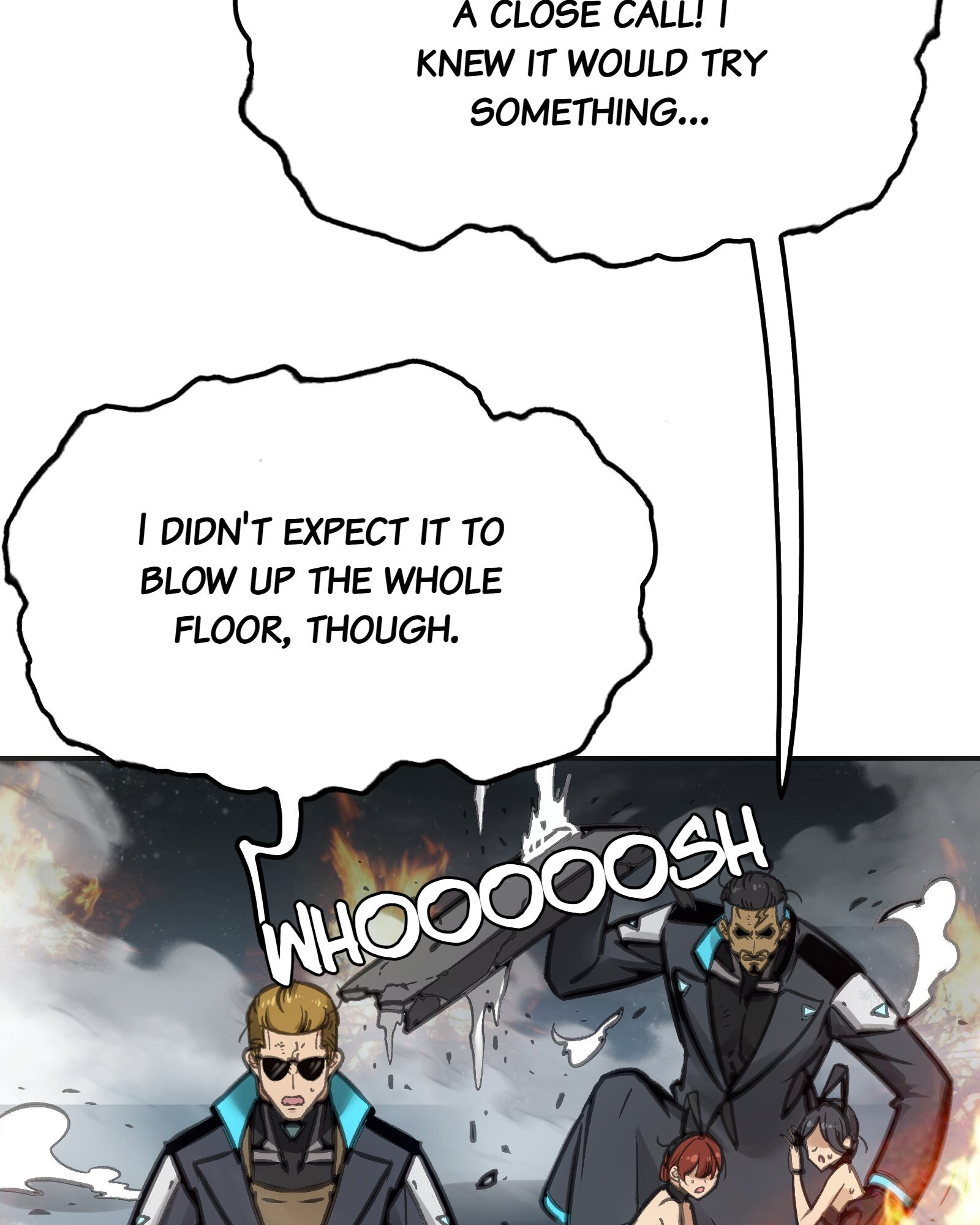 Become Stronger as You Die Chapter 53 - Page 22