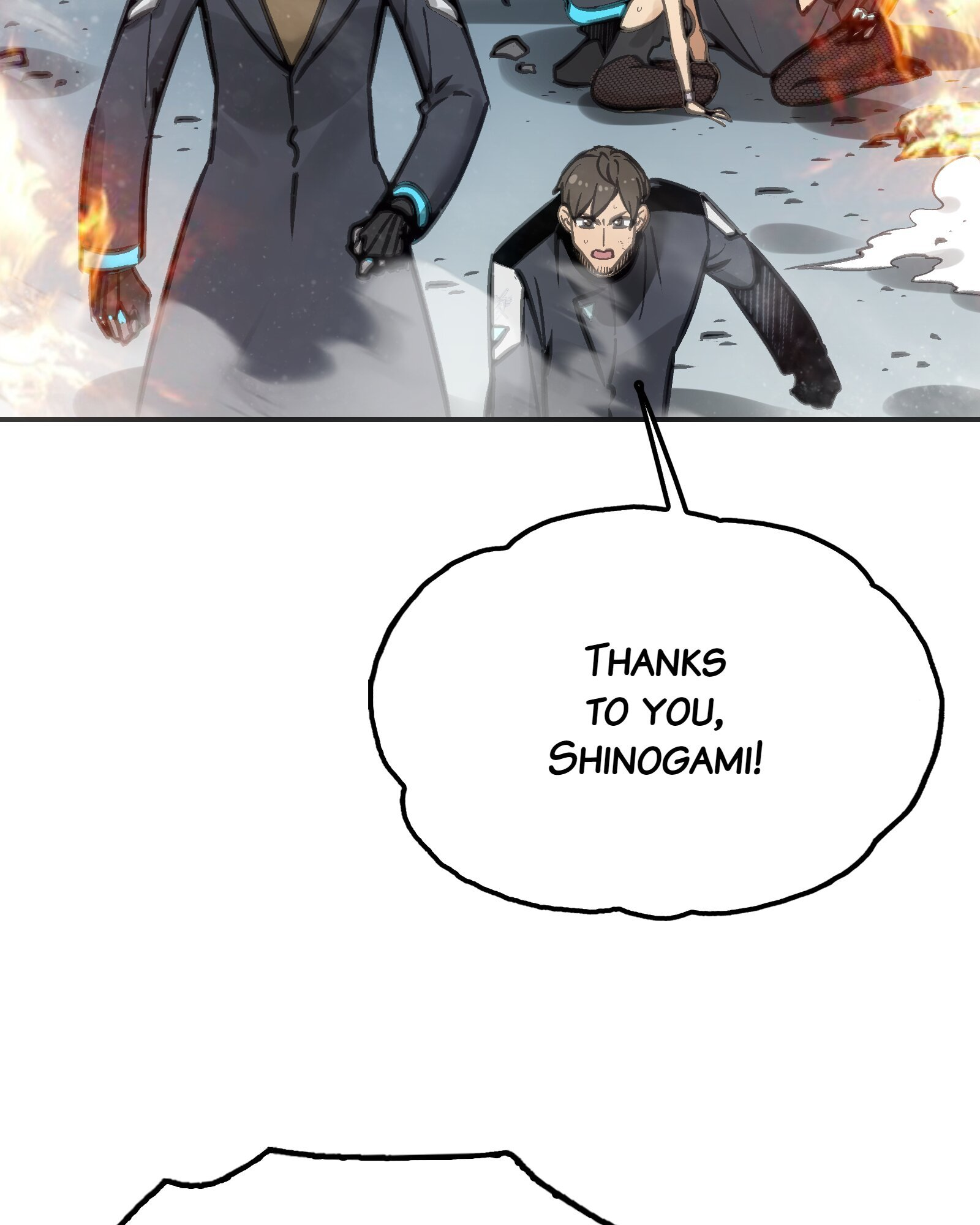 Become Stronger as You Die Chapter 53 - Page 23