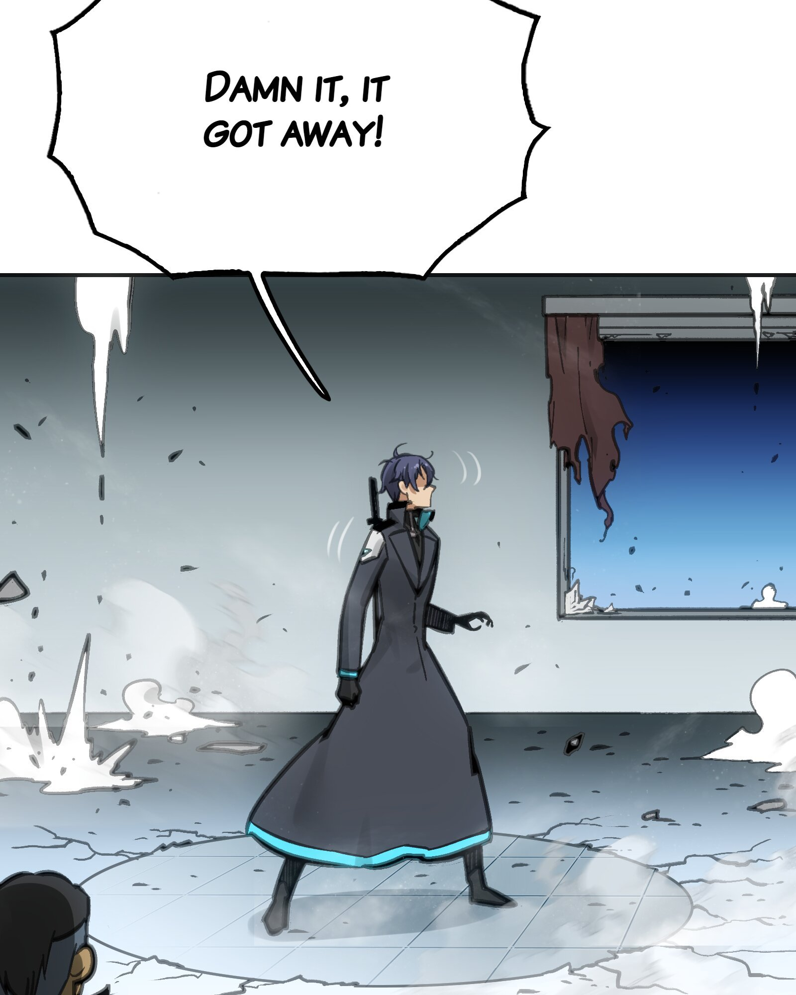 Become Stronger as You Die Chapter 53 - Page 24