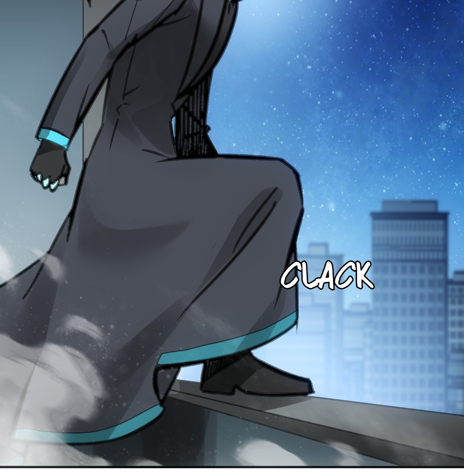 Become Stronger as You Die Chapter 53 - Page 28