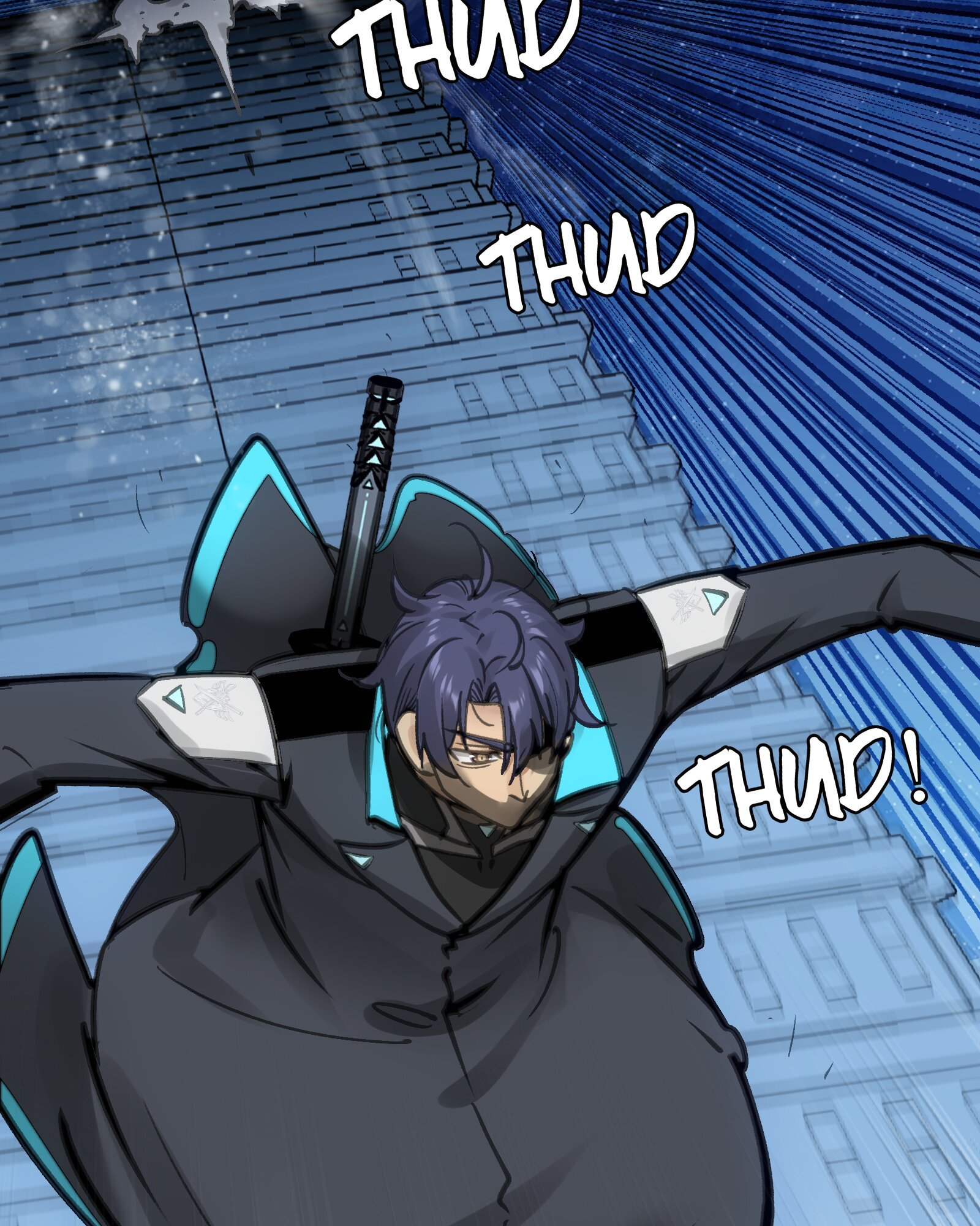 Become Stronger as You Die Chapter 53 - Page 31