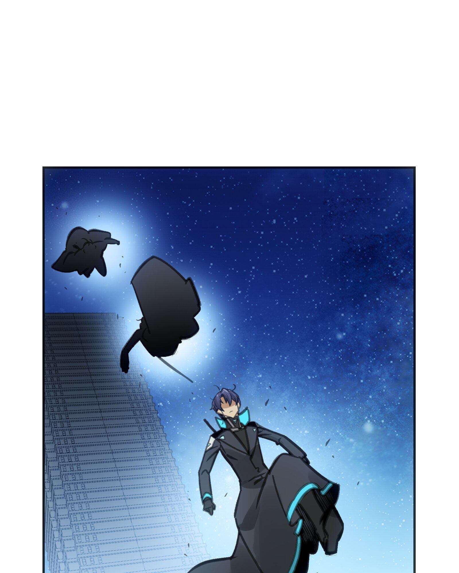 Become Stronger as You Die Chapter 53 - Page 34