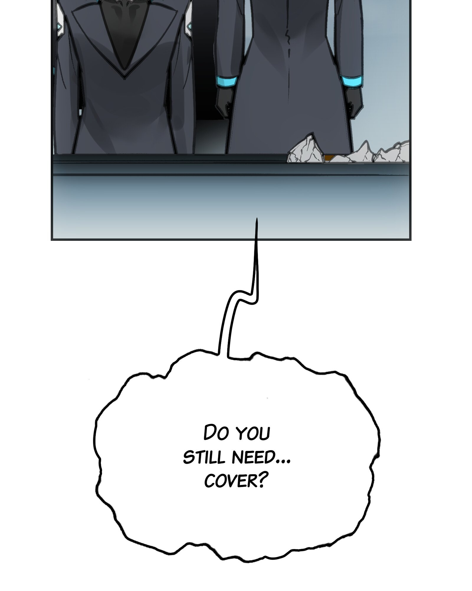 Become Stronger as You Die Chapter 53 - Page 37