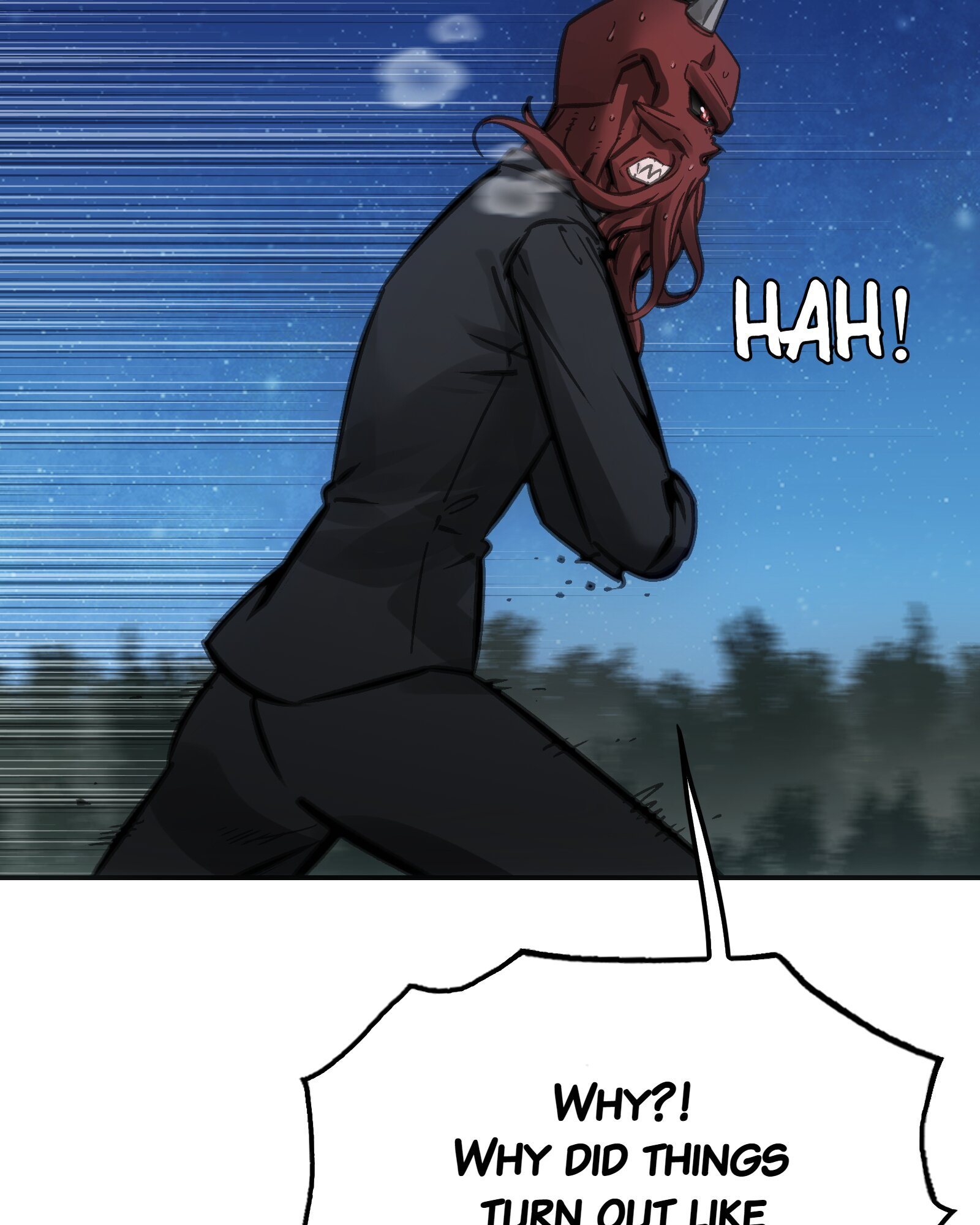 Become Stronger as You Die Chapter 53 - Page 41