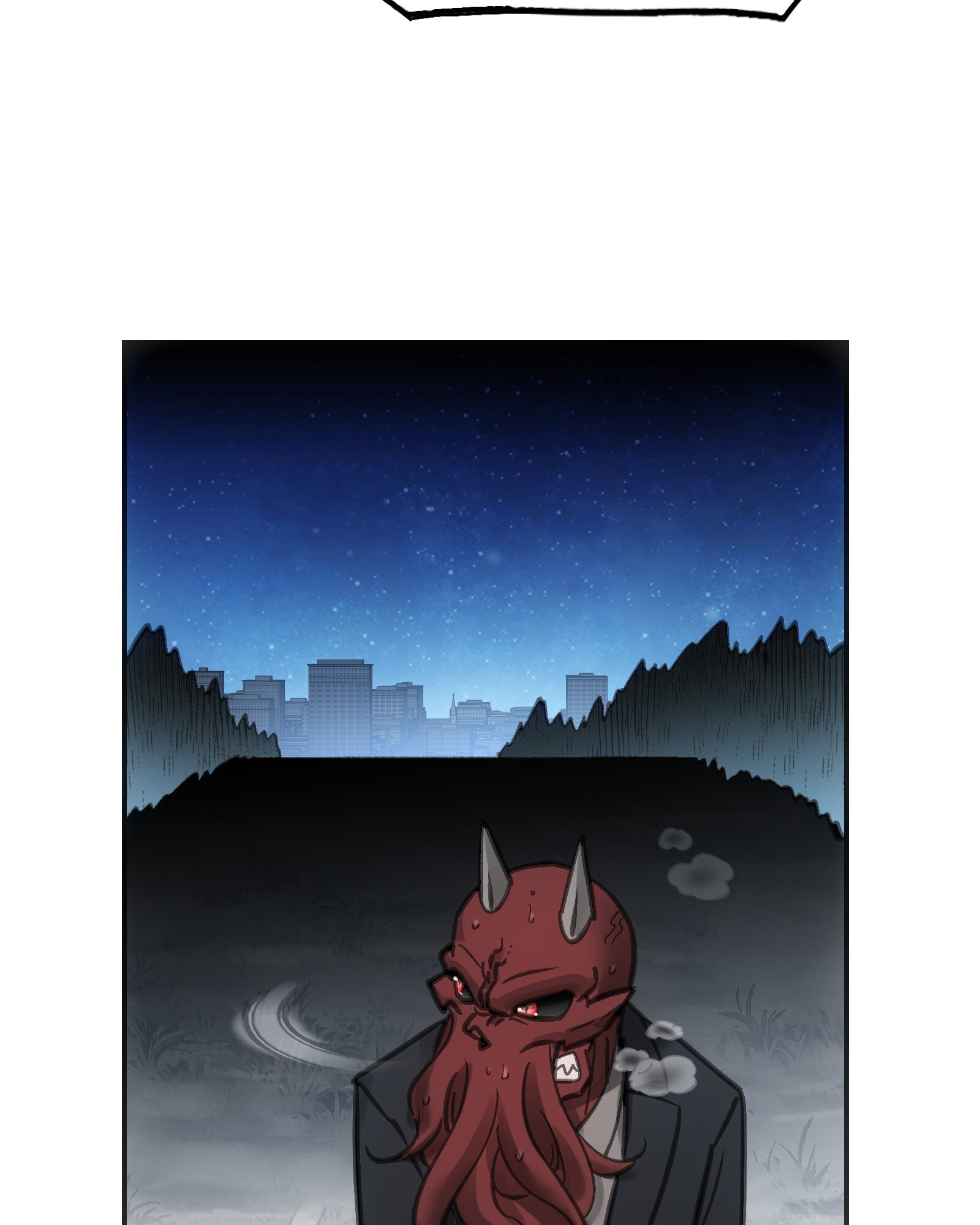 Become Stronger as You Die Chapter 53 - Page 44