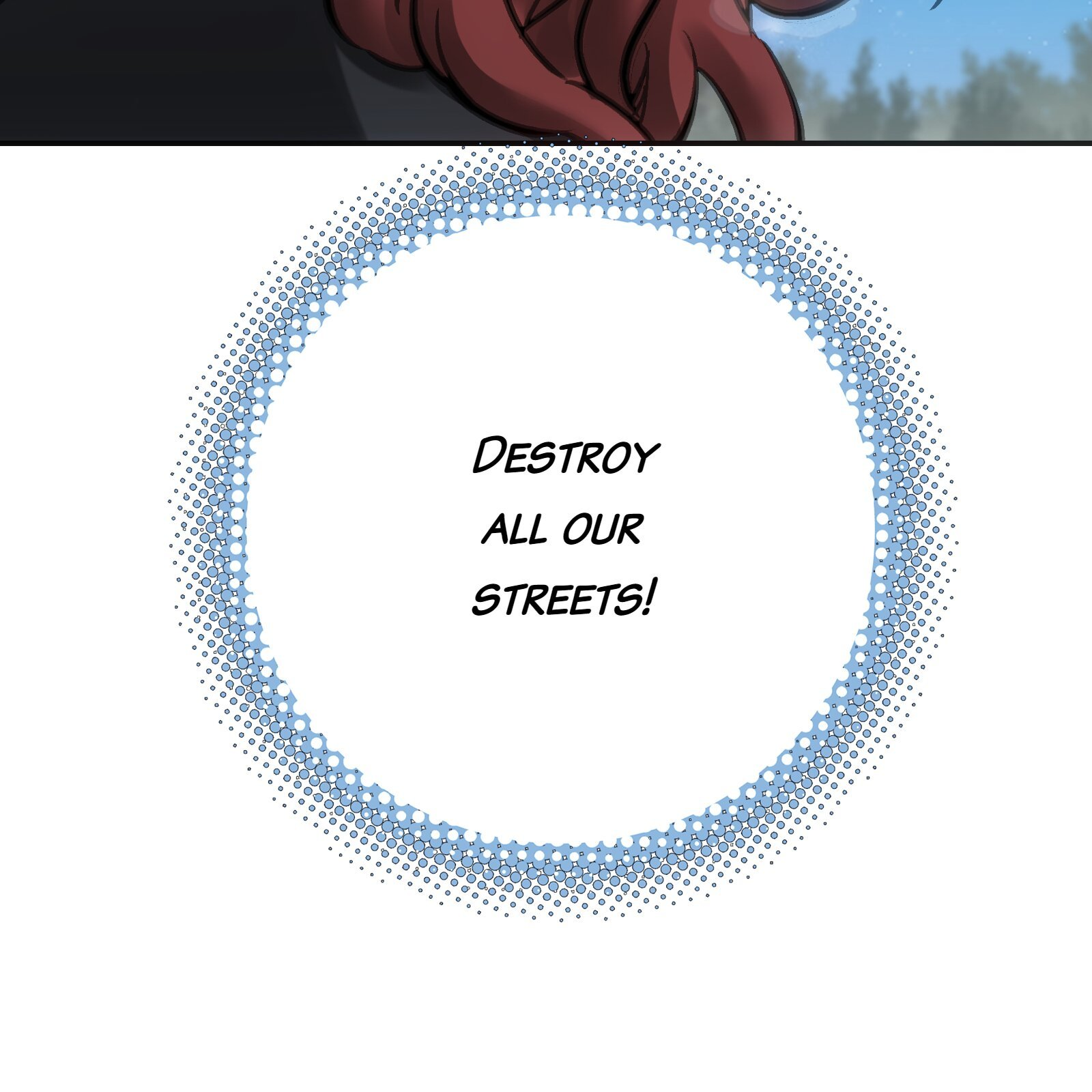 Become Stronger as You Die Chapter 53 - Page 48