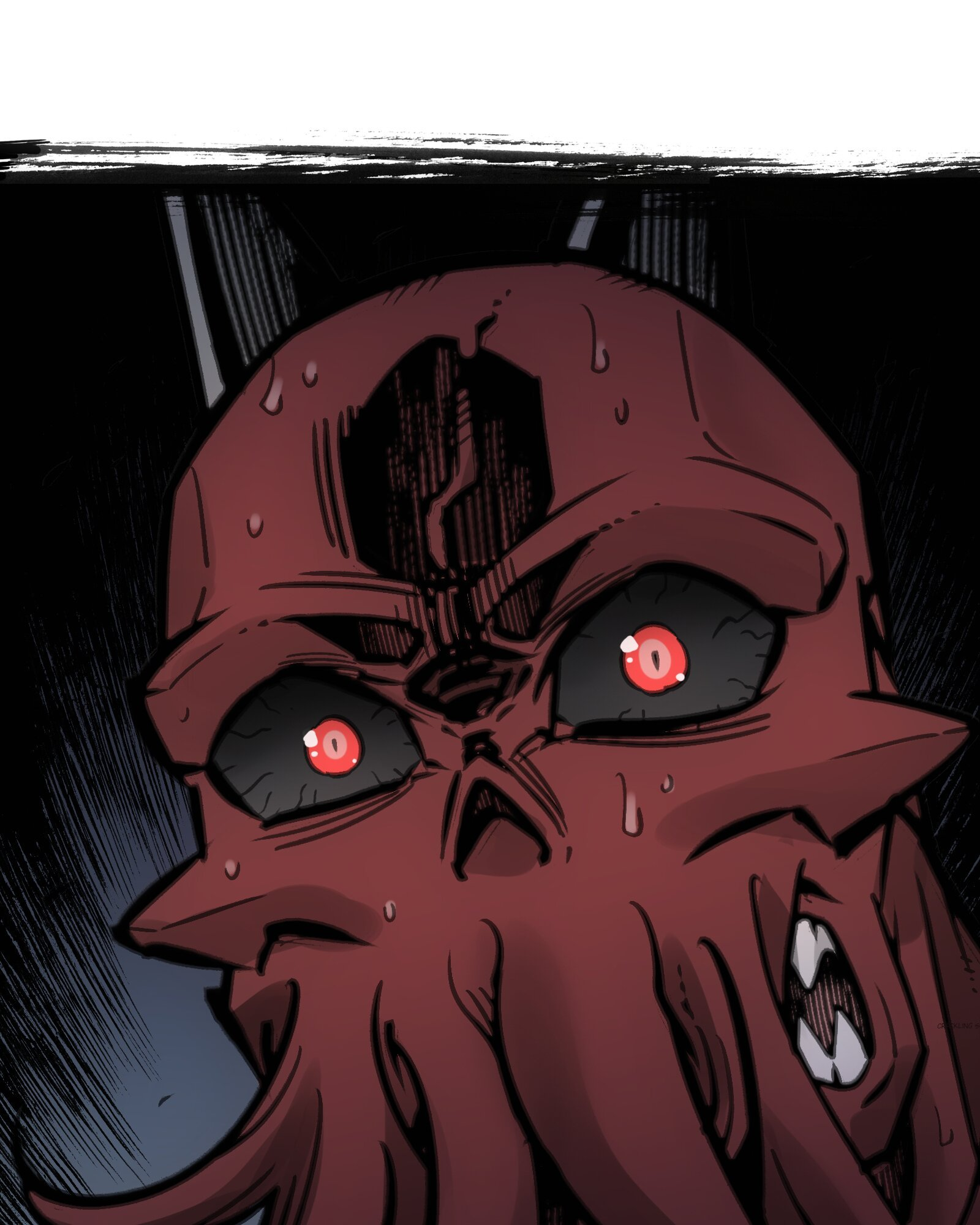 Become Stronger as You Die Chapter 53 - Page 57
