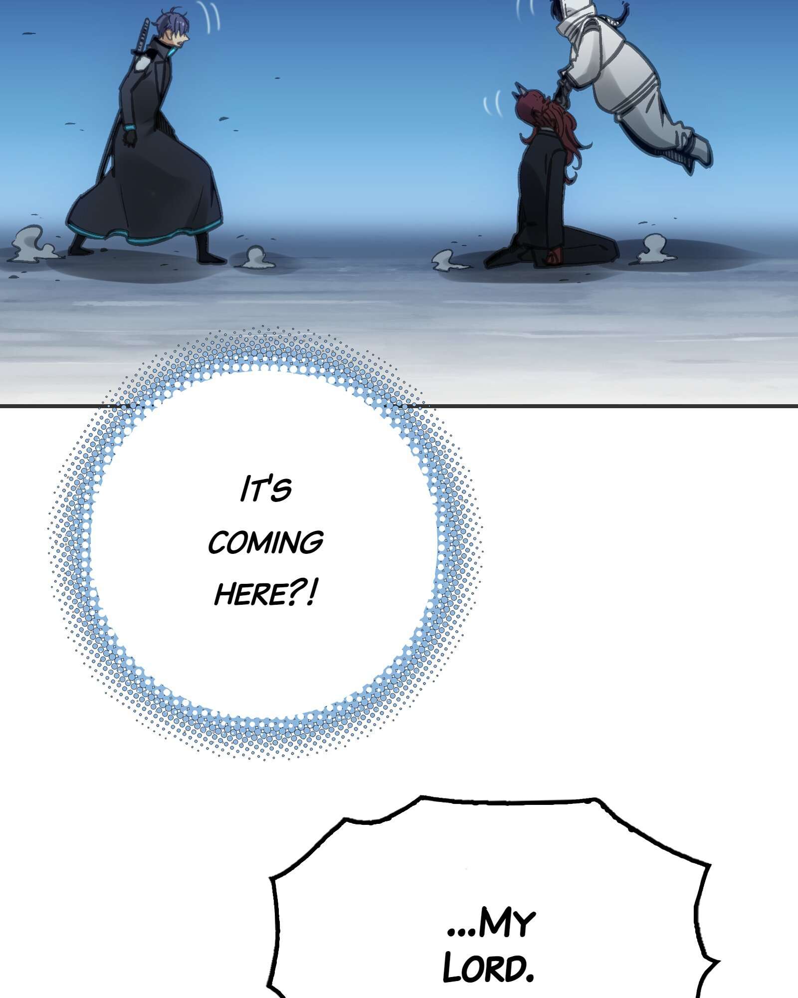 Become Stronger as You Die Chapter 53 - Page 66
