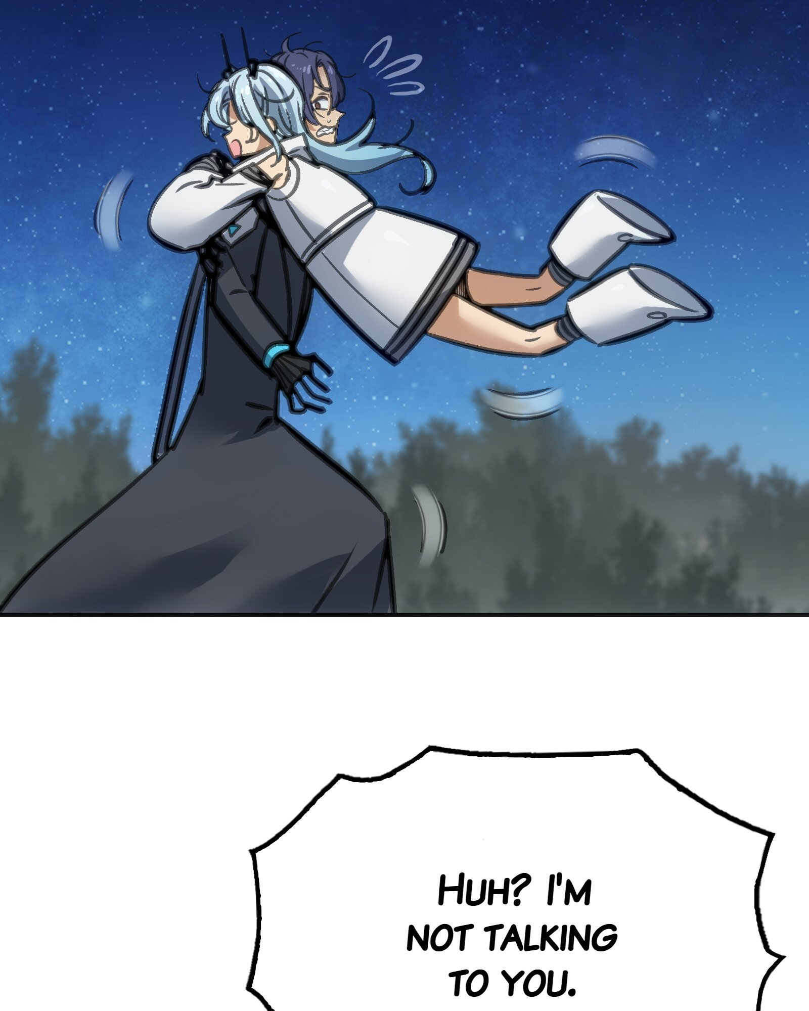 Become Stronger as You Die Chapter 53 - Page 77