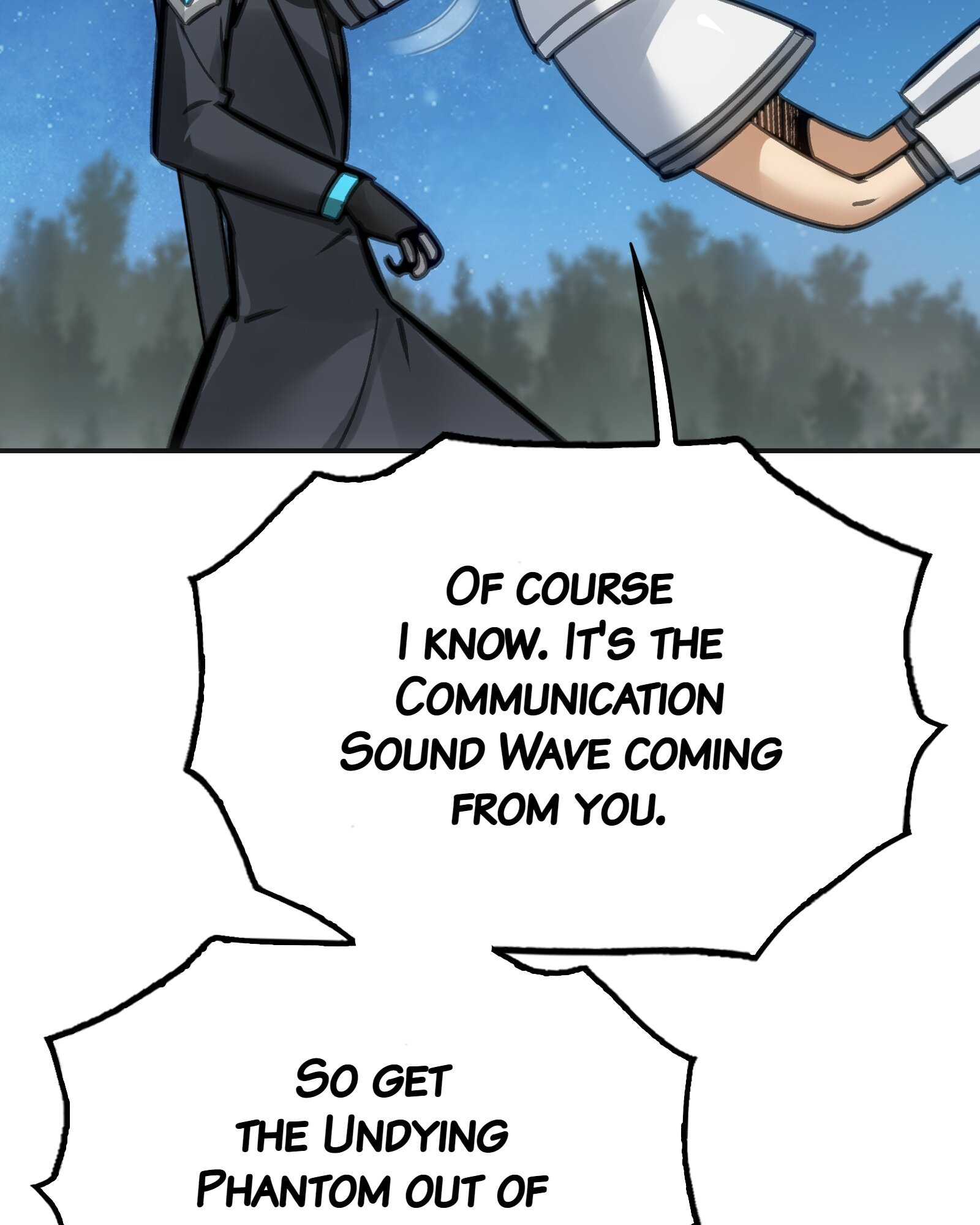 Become Stronger as You Die Chapter 53 - Page 81