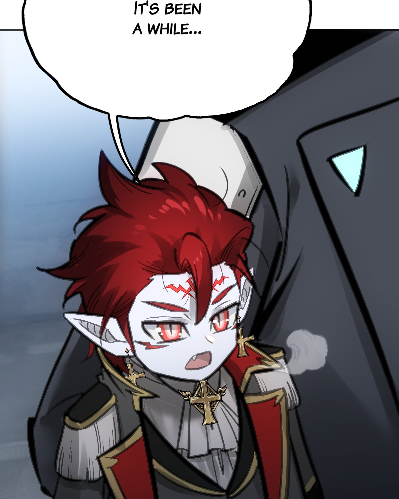 Become Stronger as You Die Chapter 53 - Page 83
