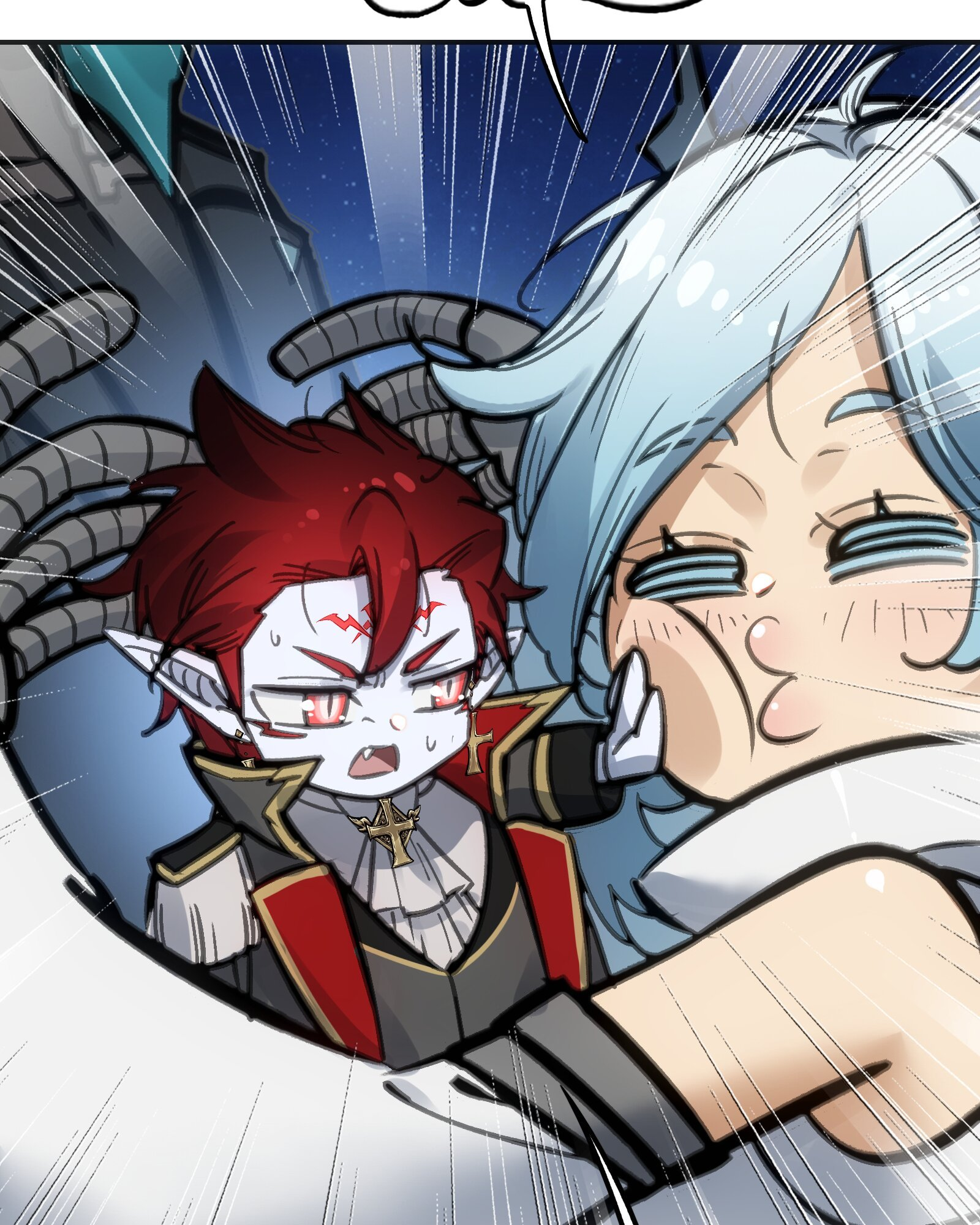 Become Stronger as You Die Chapter 53 - Page 91