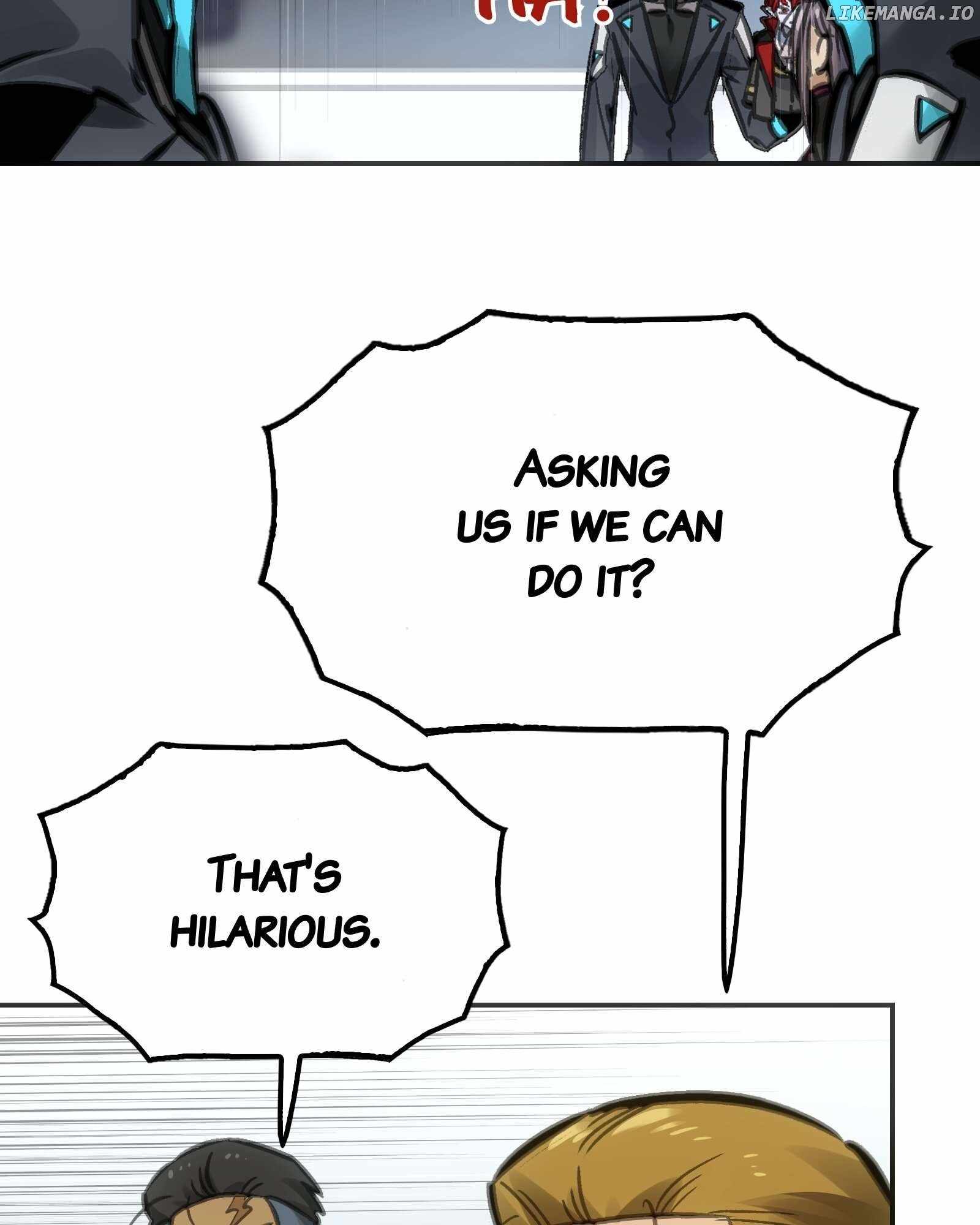 Become Stronger as You Die Chapter 54 - Page 101