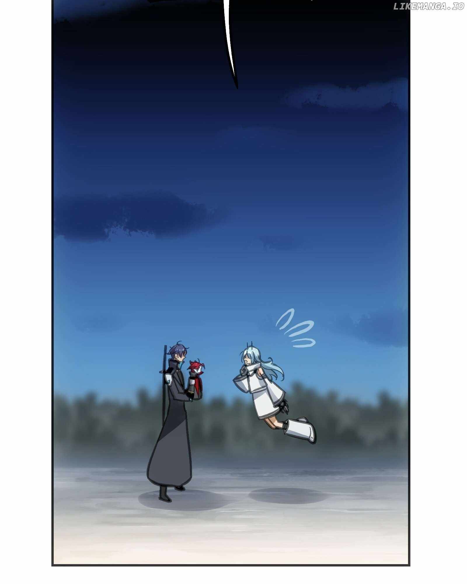 Become Stronger as You Die Chapter 54 - Page 22