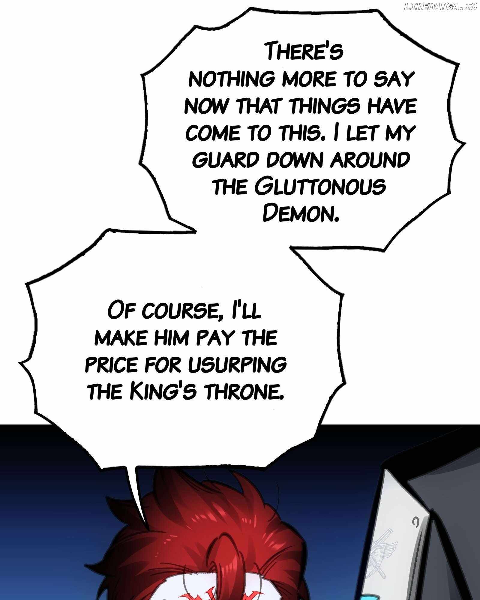 Become Stronger as You Die Chapter 54 - Page 23