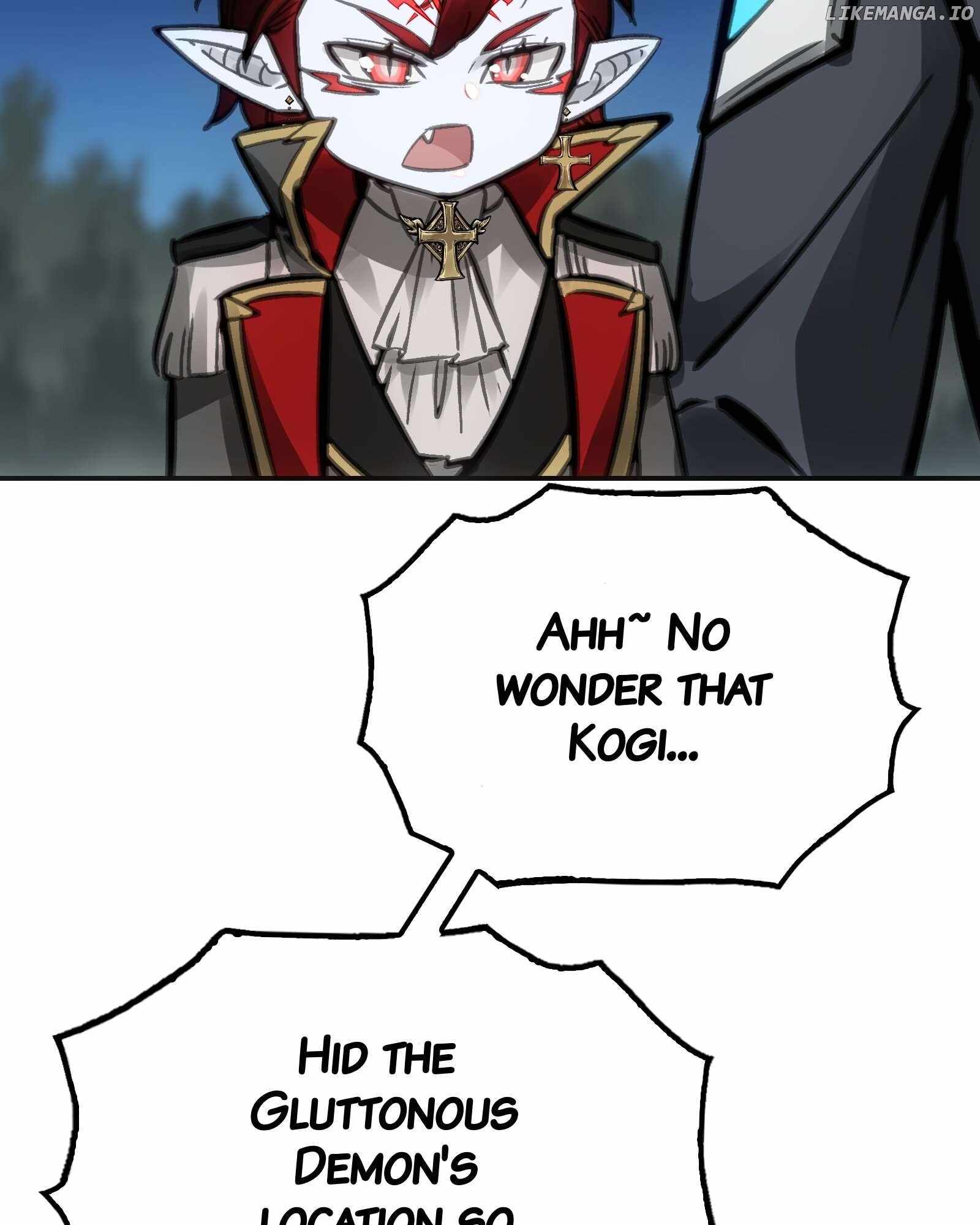 Become Stronger as You Die Chapter 54 - Page 24