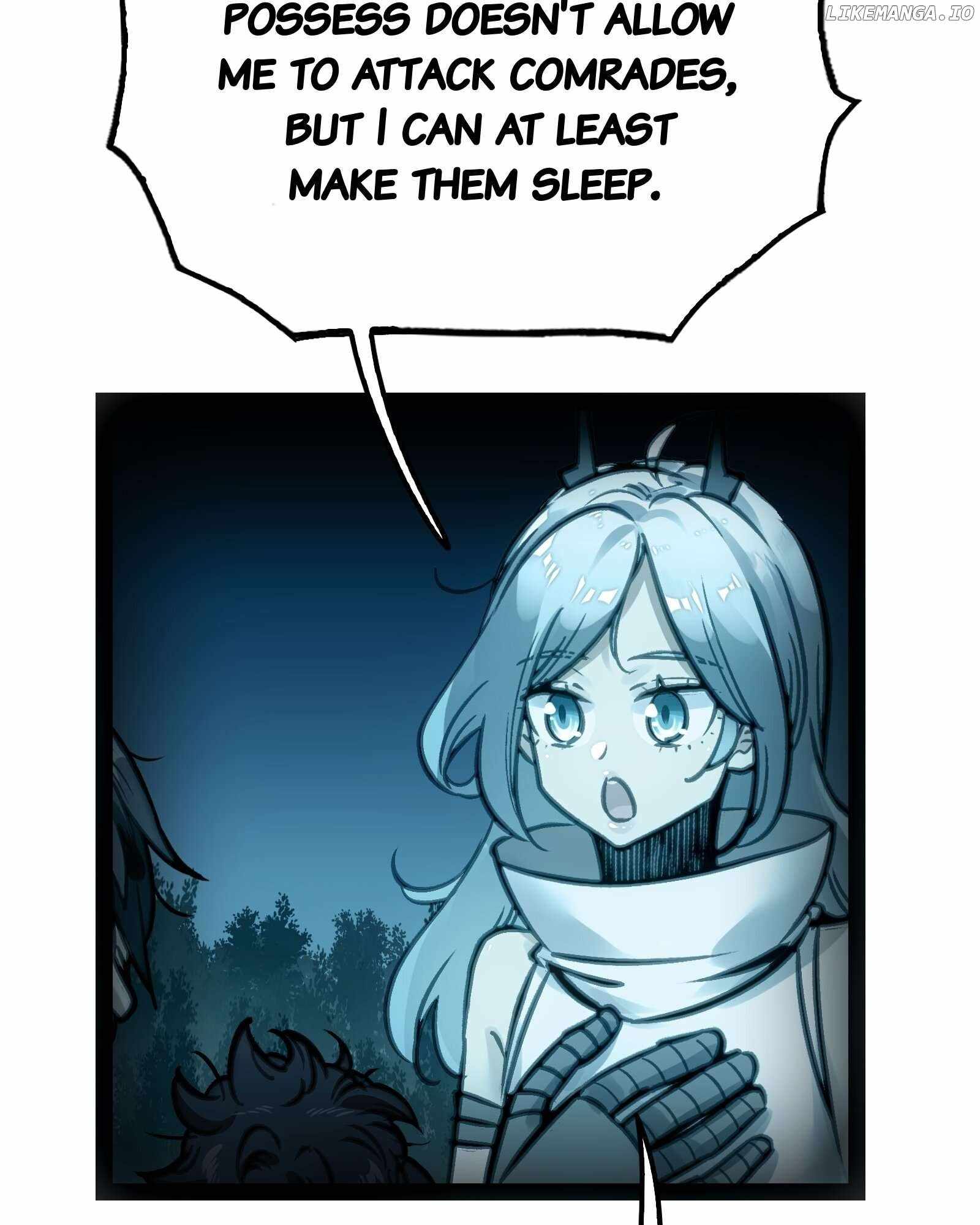 Become Stronger as You Die Chapter 54 - Page 33