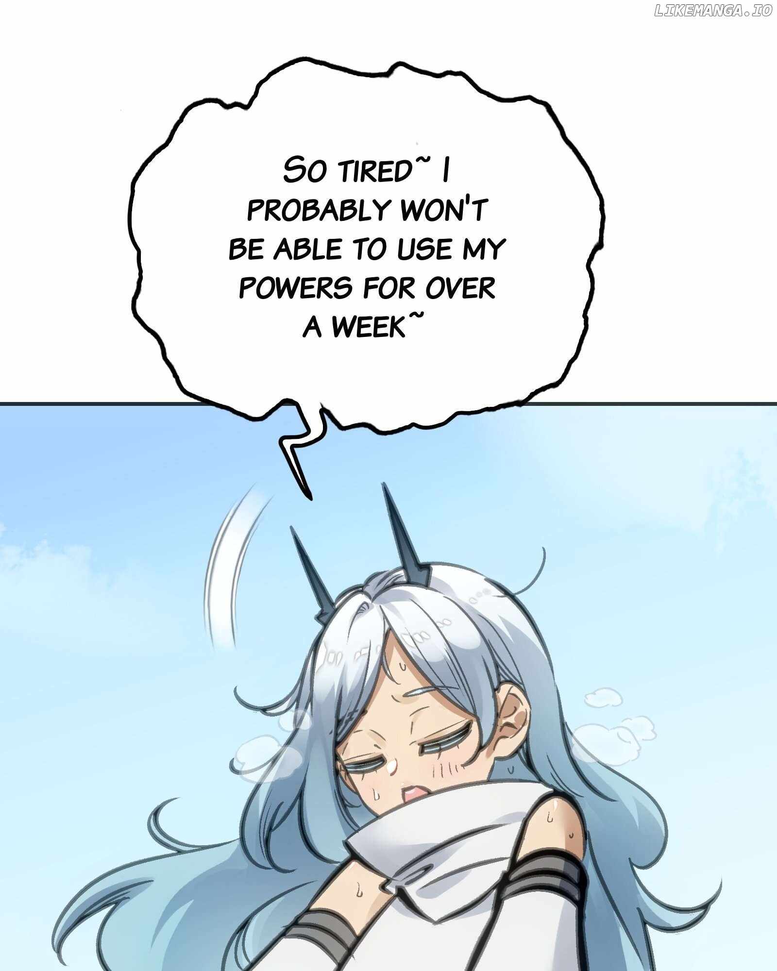 Become Stronger as You Die Chapter 54 - Page 40