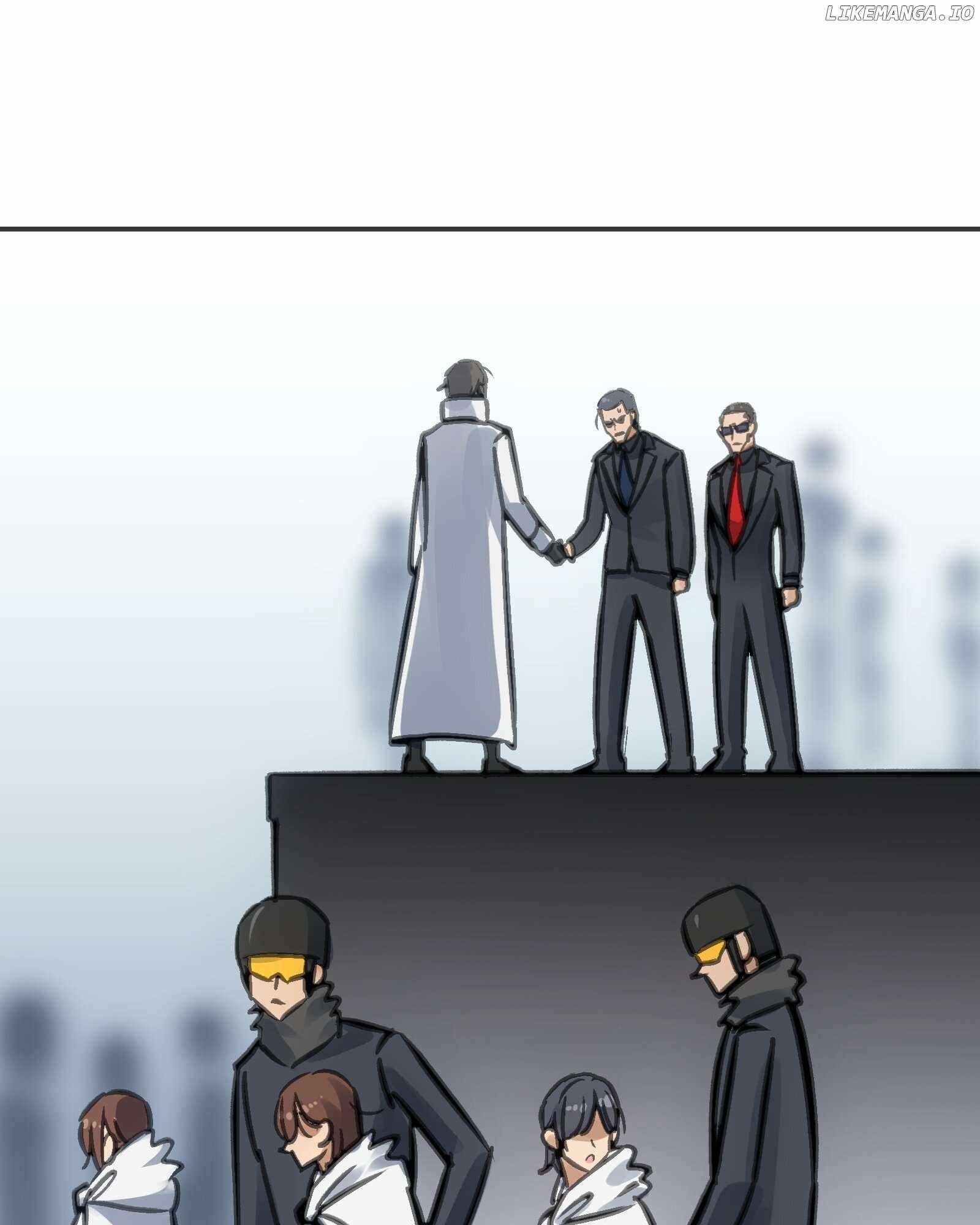 Become Stronger as You Die Chapter 54 - Page 44